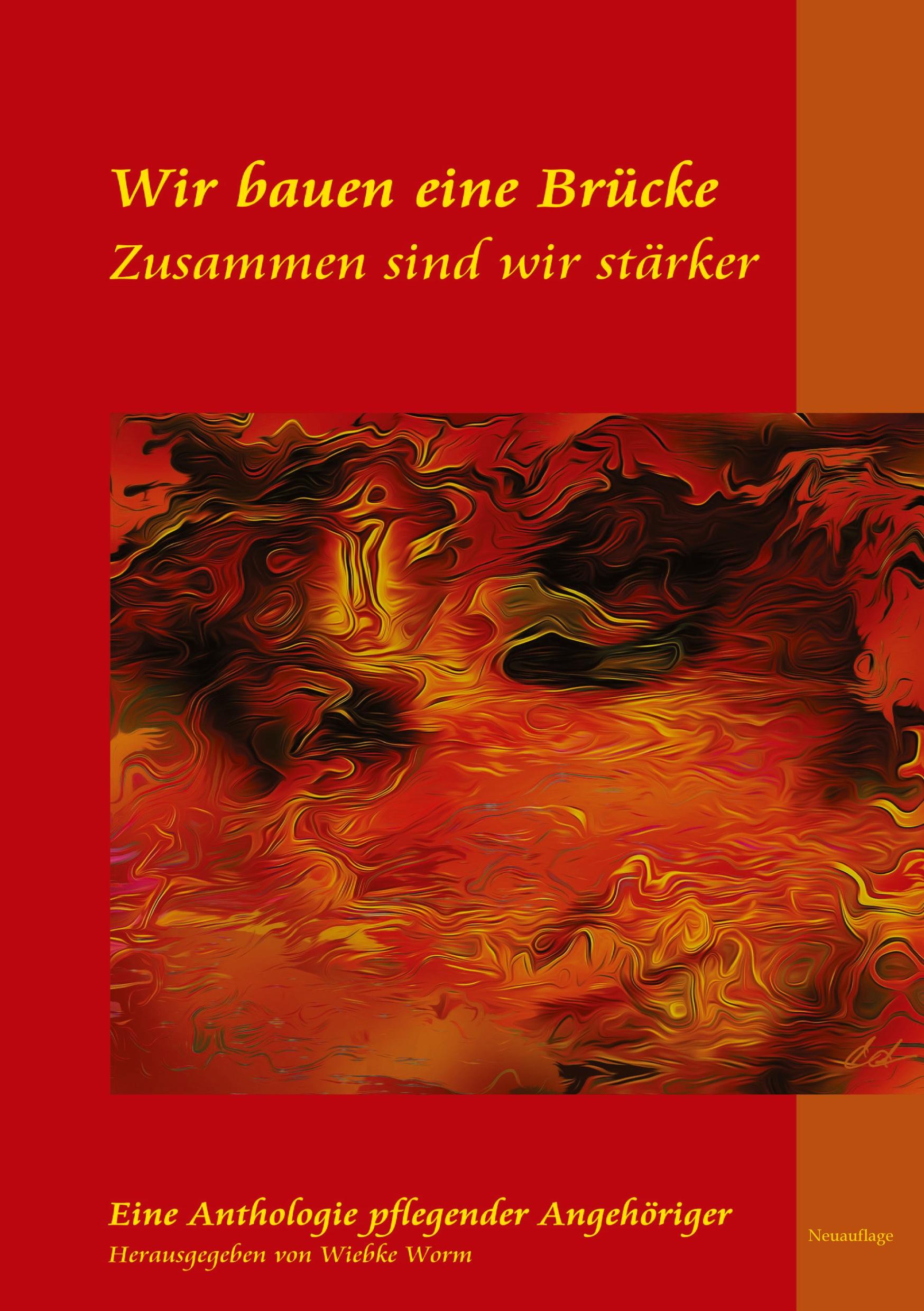 Vorderes Coverbild Wir bauen eine Brücke ... zusammen sind wir stärker
