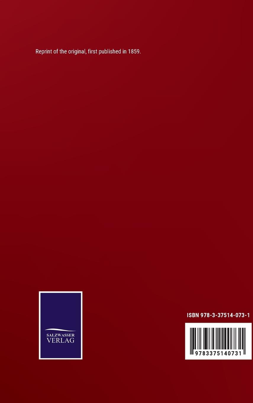 Rückseitencover Memoirs