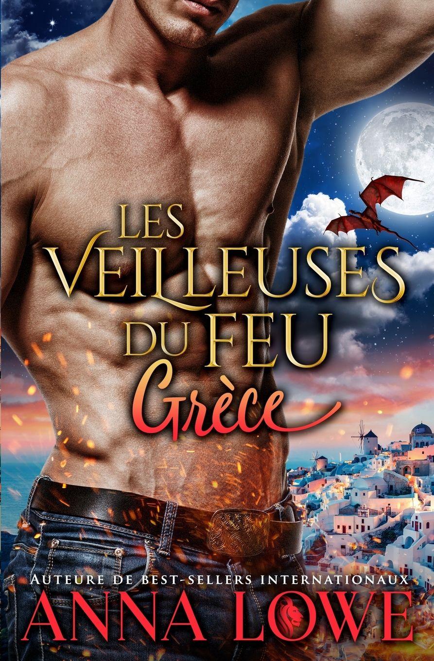 Vorderes Coverbild Les Veilleuses du feu