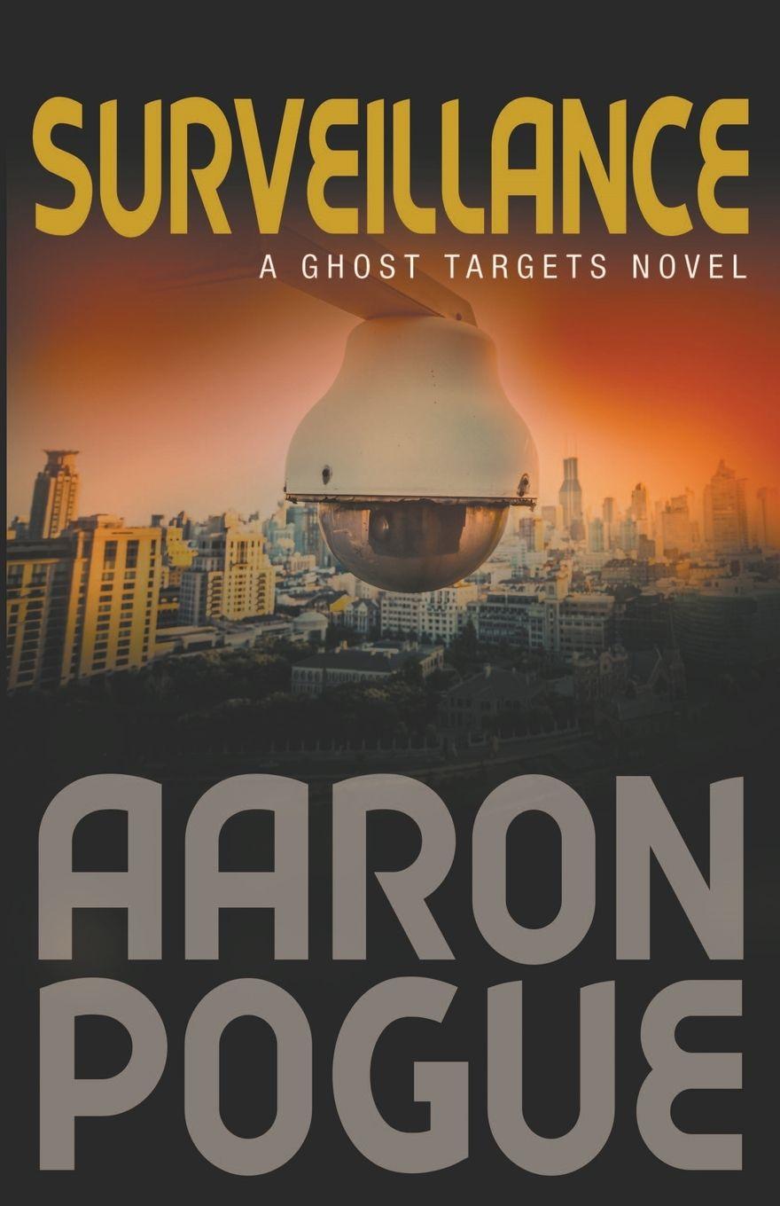 Vorderes Coverbild Surveillance