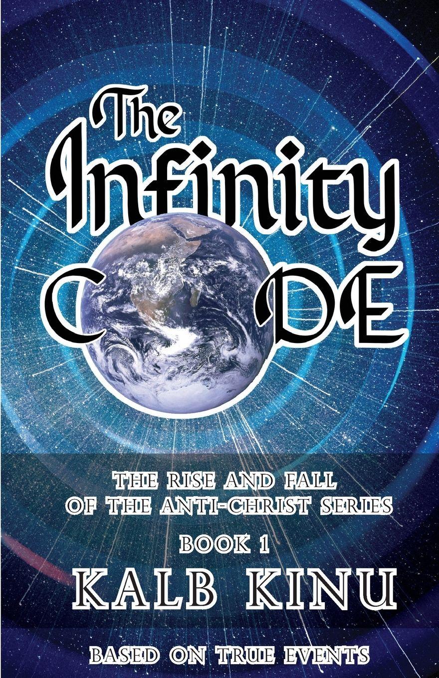 Vorderes Coverbild The Infinity Code