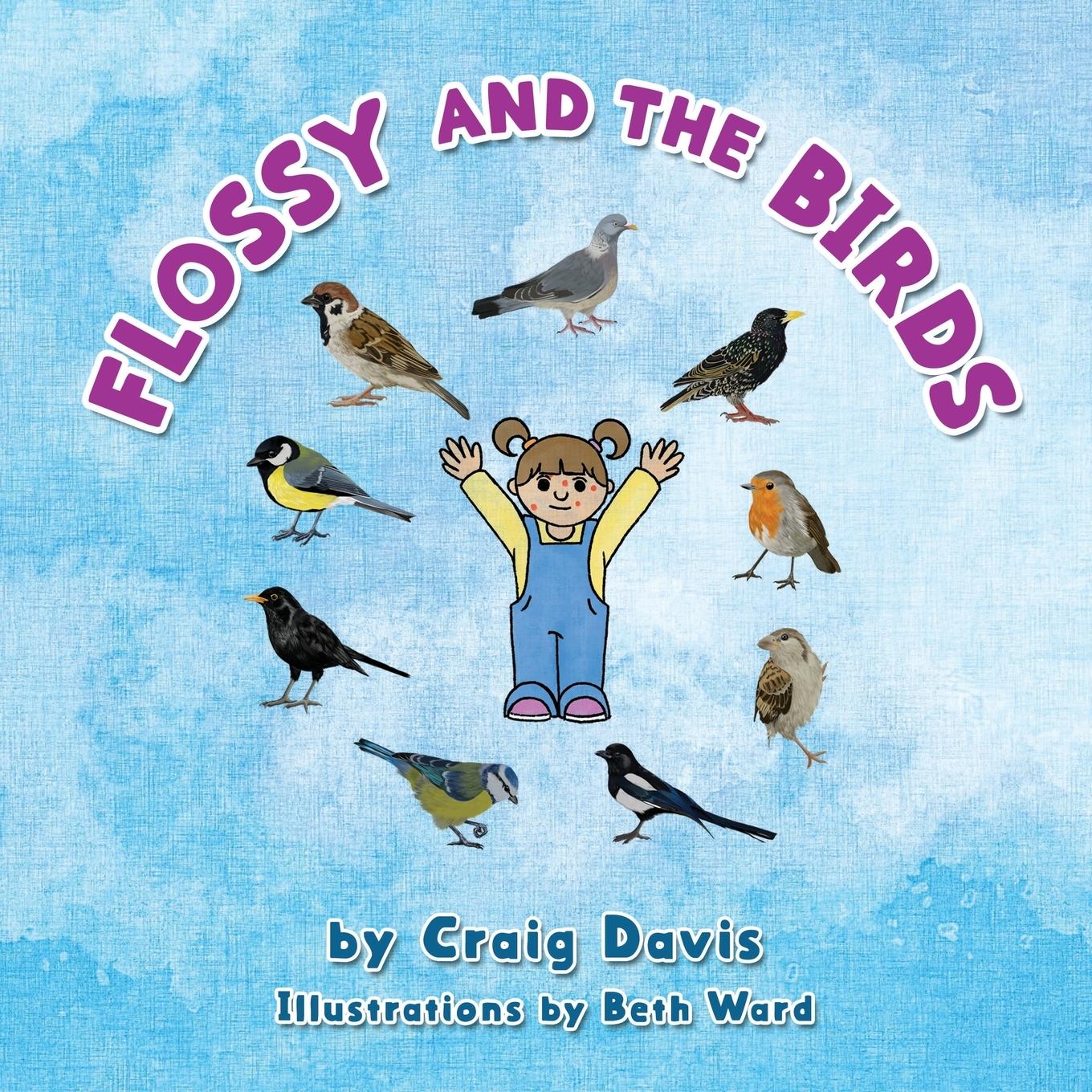 Vorderes Coverbild Flossy and the Birds