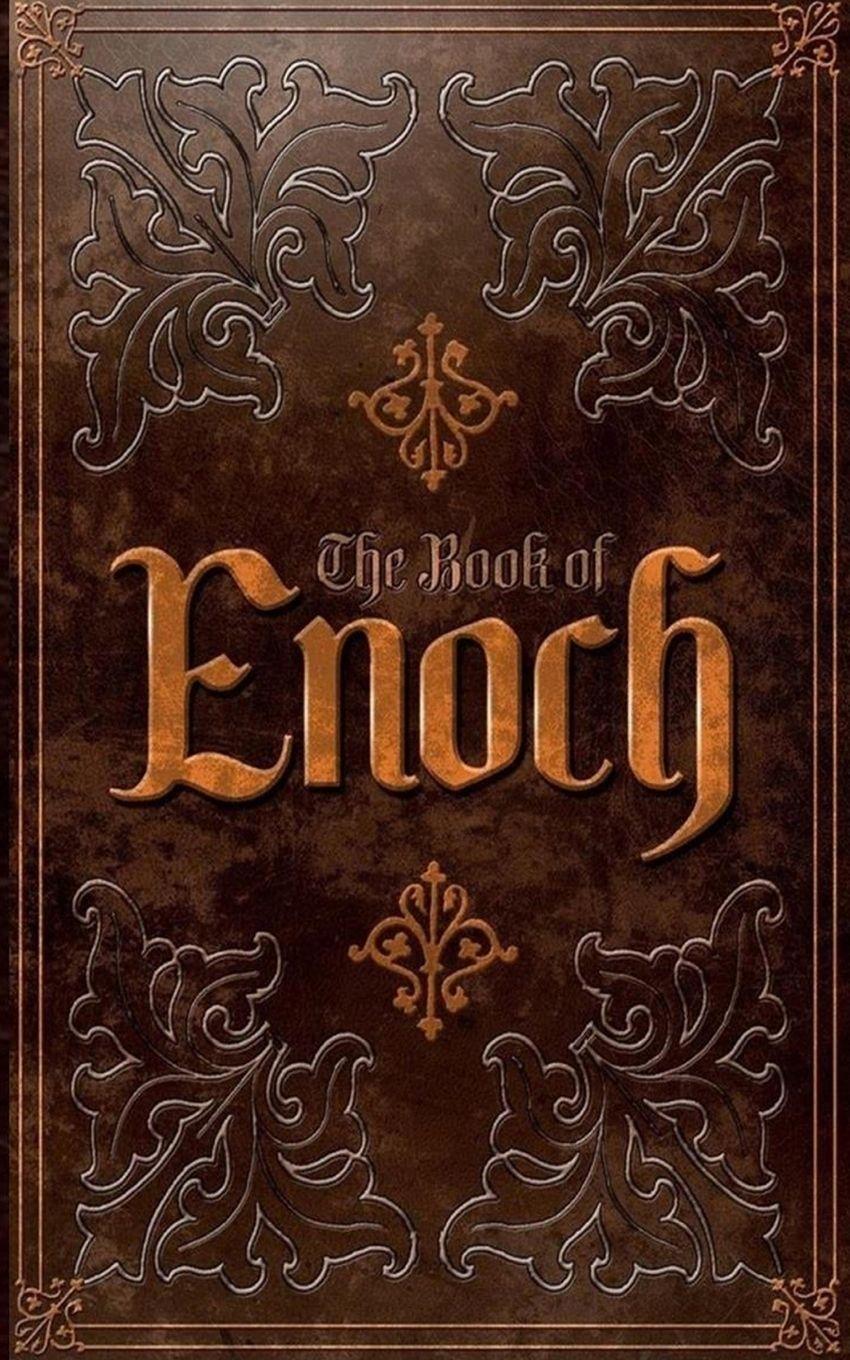 Vorderes Coverbild The Book of Enoch