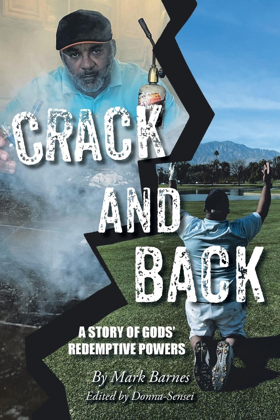 Vorderes Coverbild Crack and Back