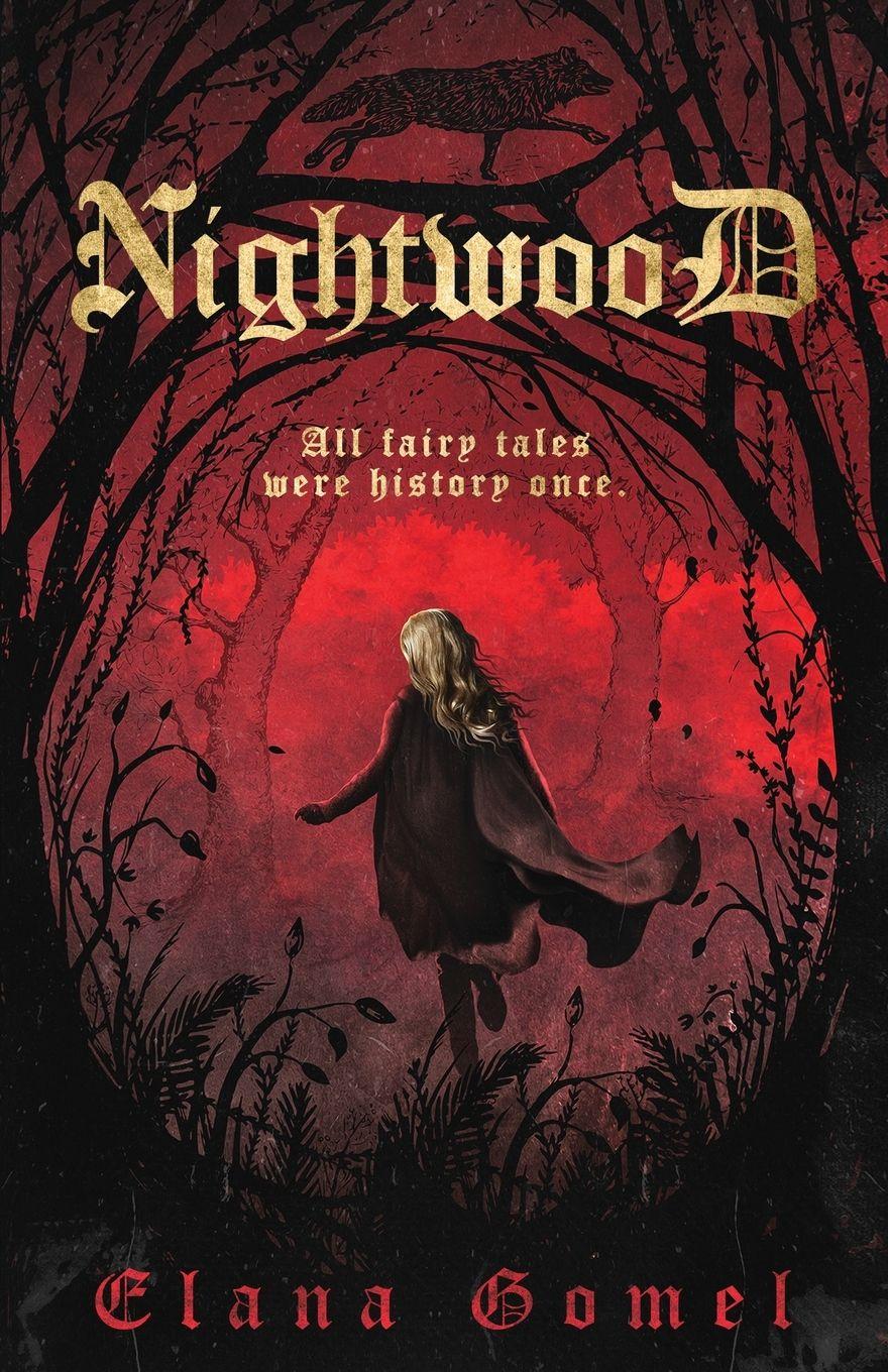 Vorderes Coverbild Nightwood
