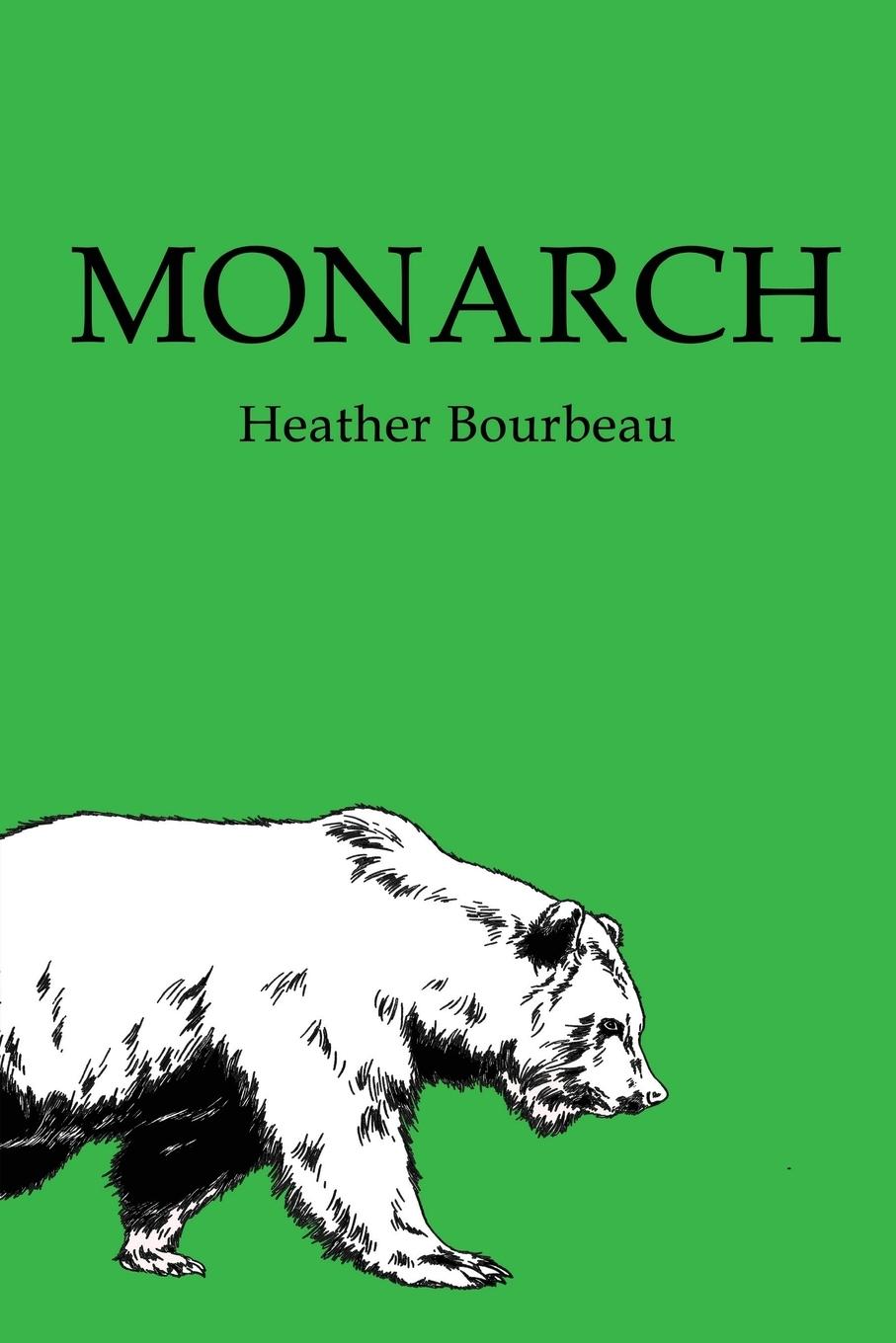 Vorderes Coverbild Monarch