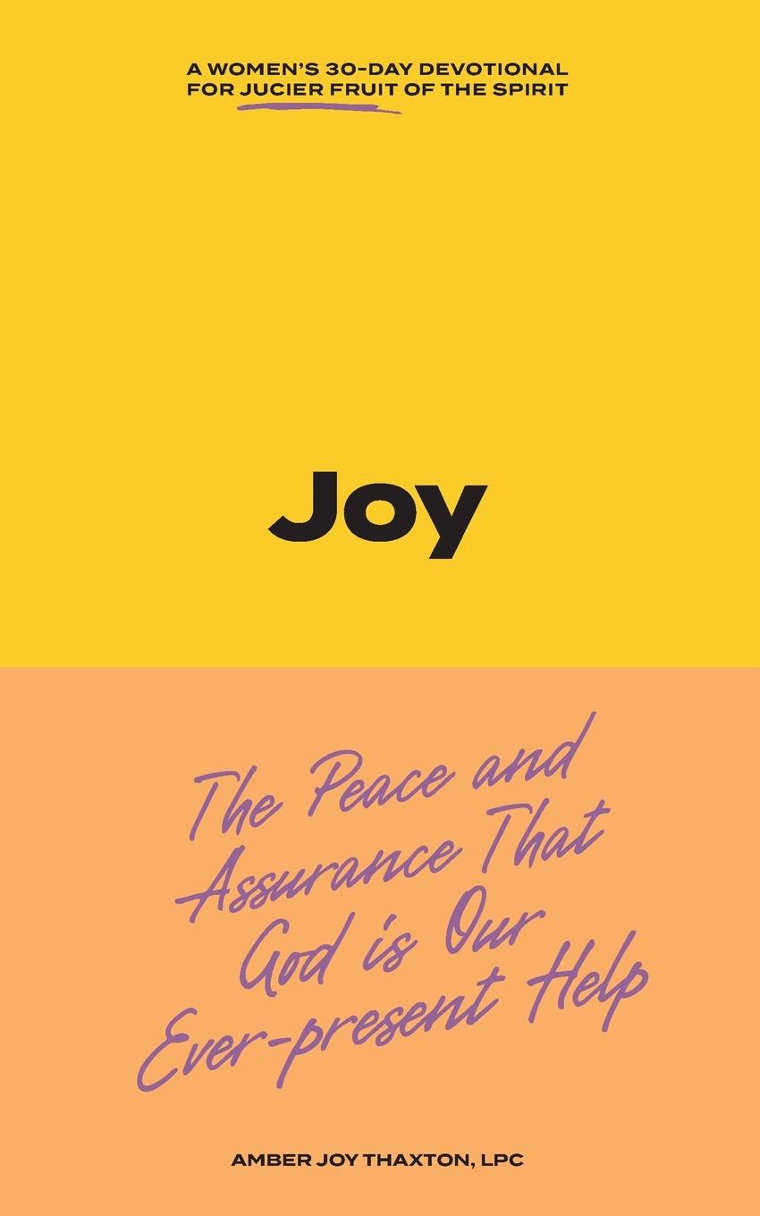 Vorderes Coverbild Joy