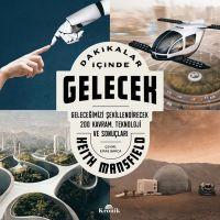 Vorderes Coverbild Dakikalar Icinde Gelecek