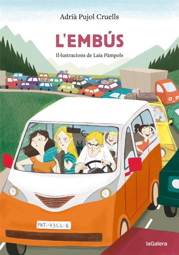 Vorderes Coverbild L'embús