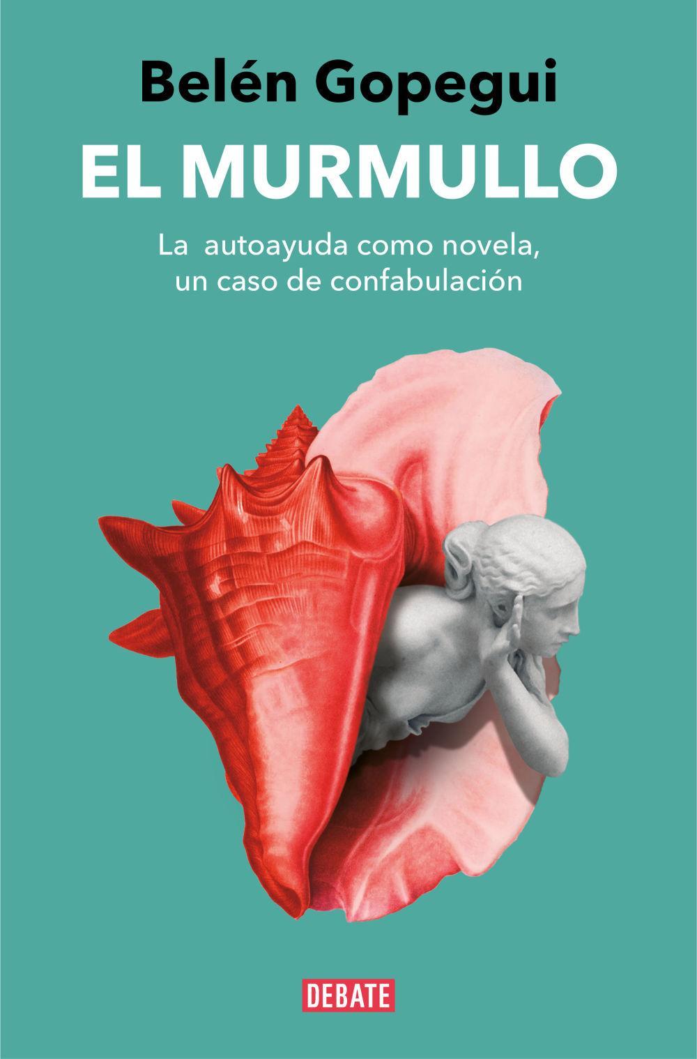Vorderes Coverbild El murmullo