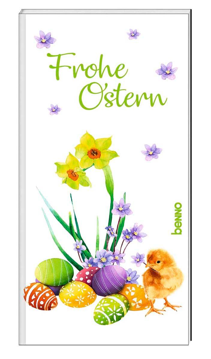 Vorderes Coverbild Frohe Ostern