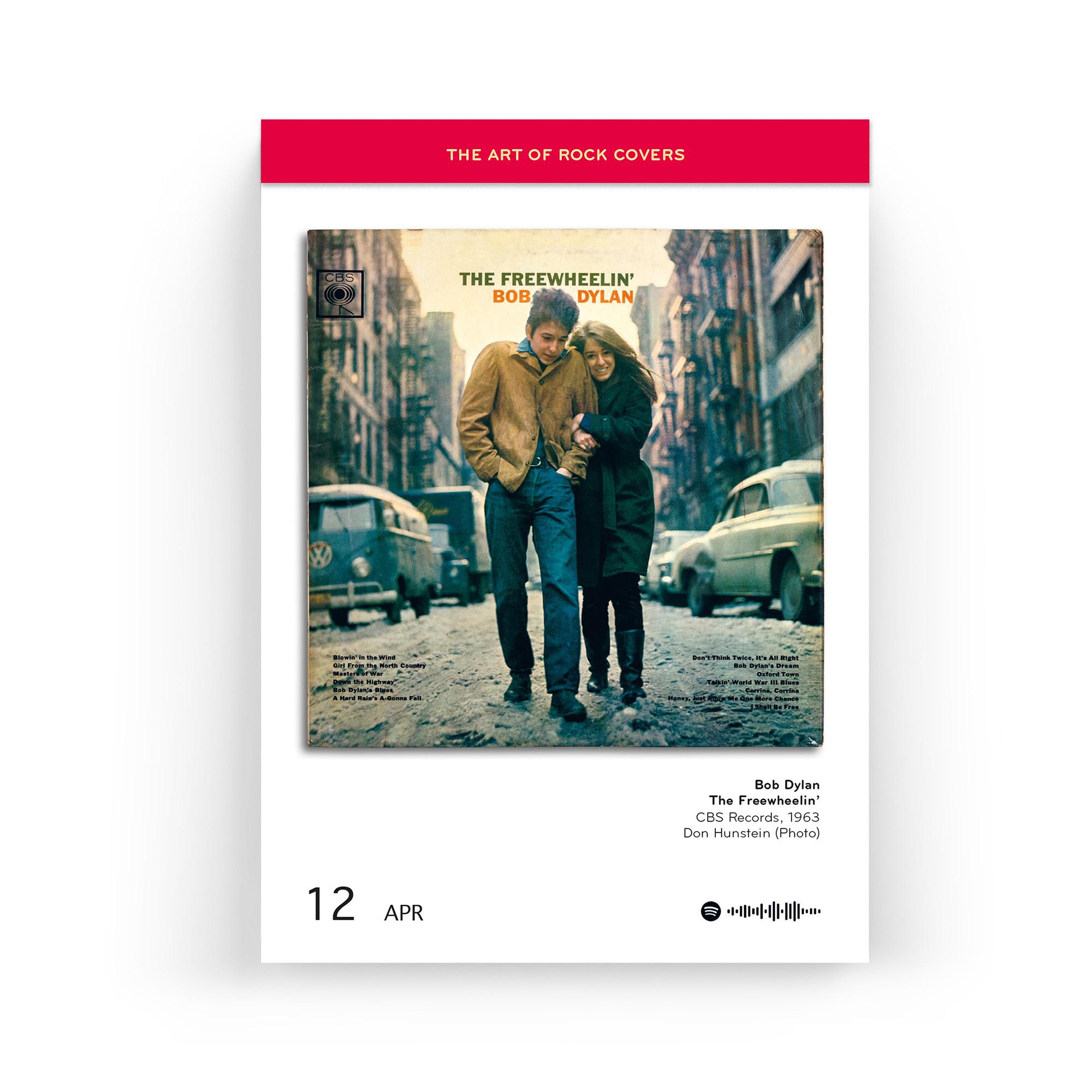 Beispielinhalt (Bild) The Art of Rock Covers