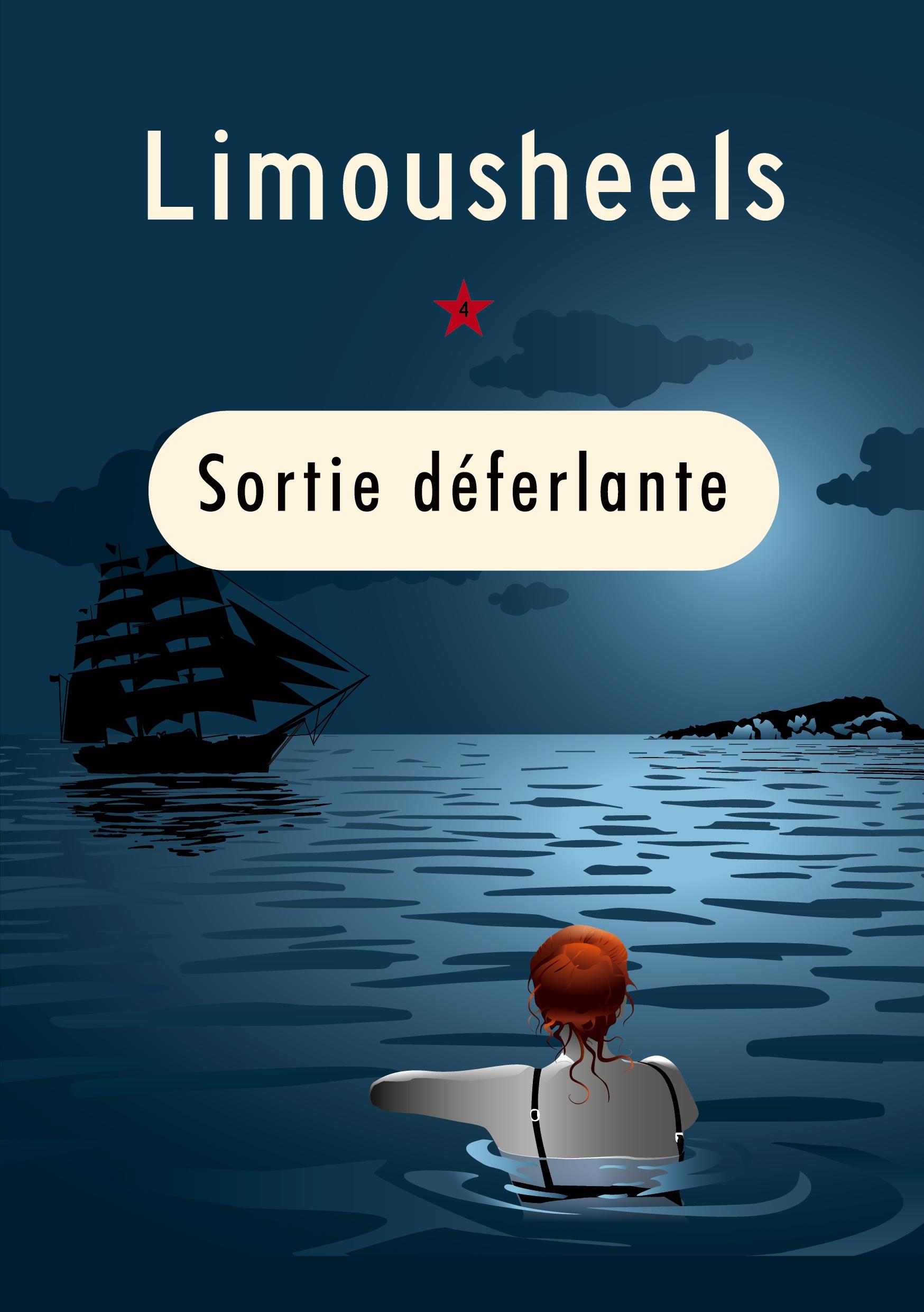 Vorderes Coverbild Sortie déferlante