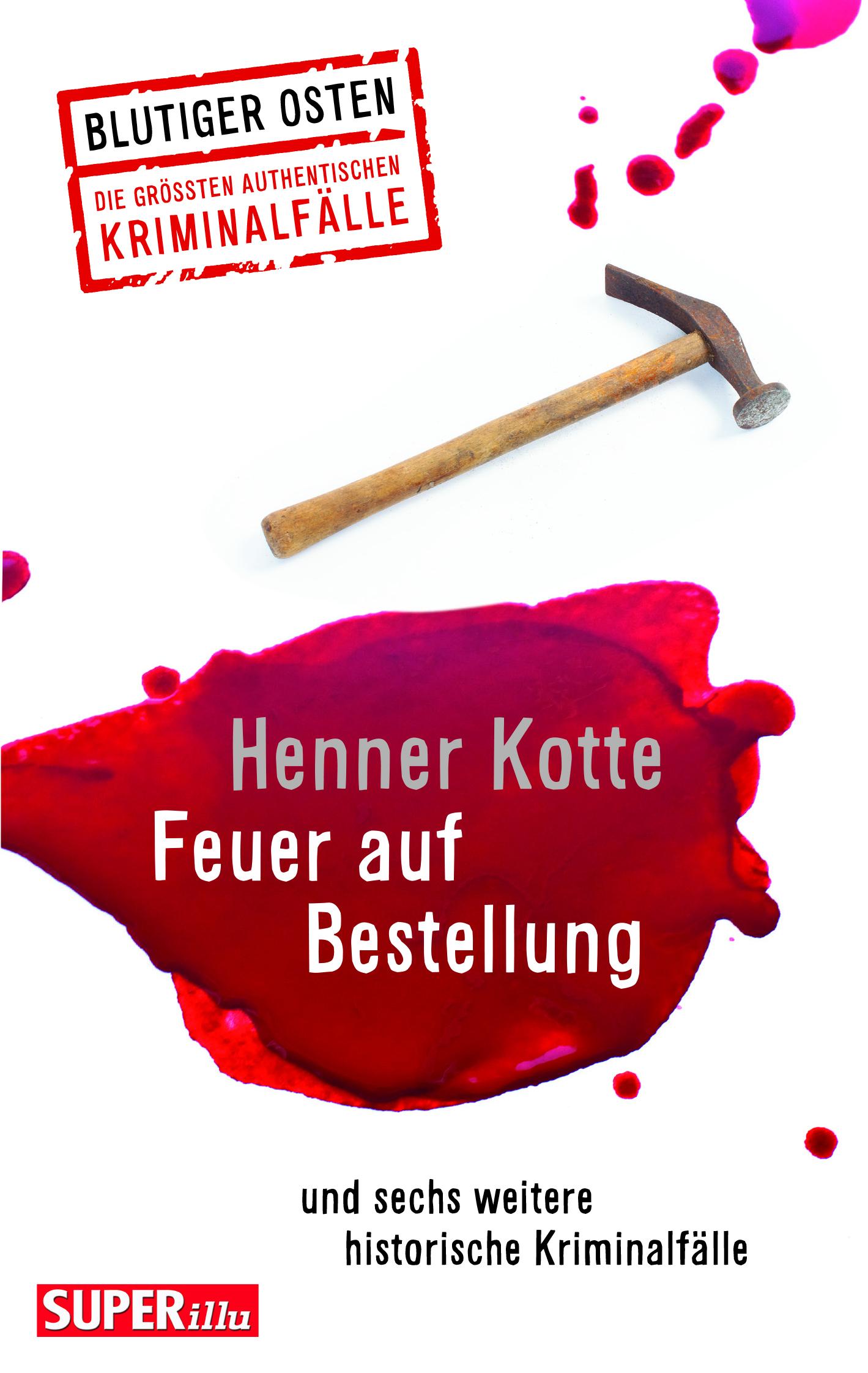 Vorderes Coverbild Feuer auf Bestellung (Blutiger Osten Band 71)