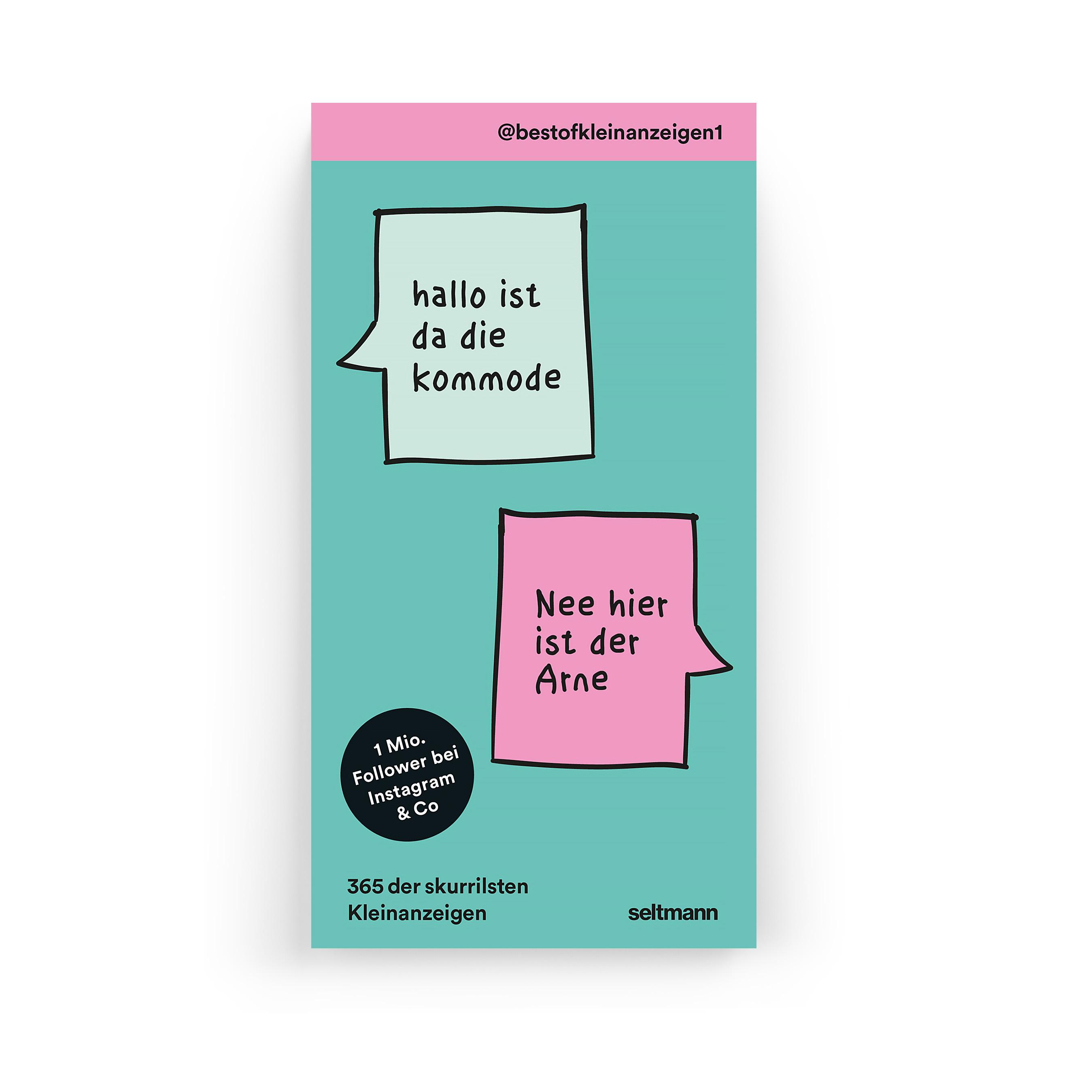 Beispielinhalt (Bild) Best-Of Kleinanzeigen