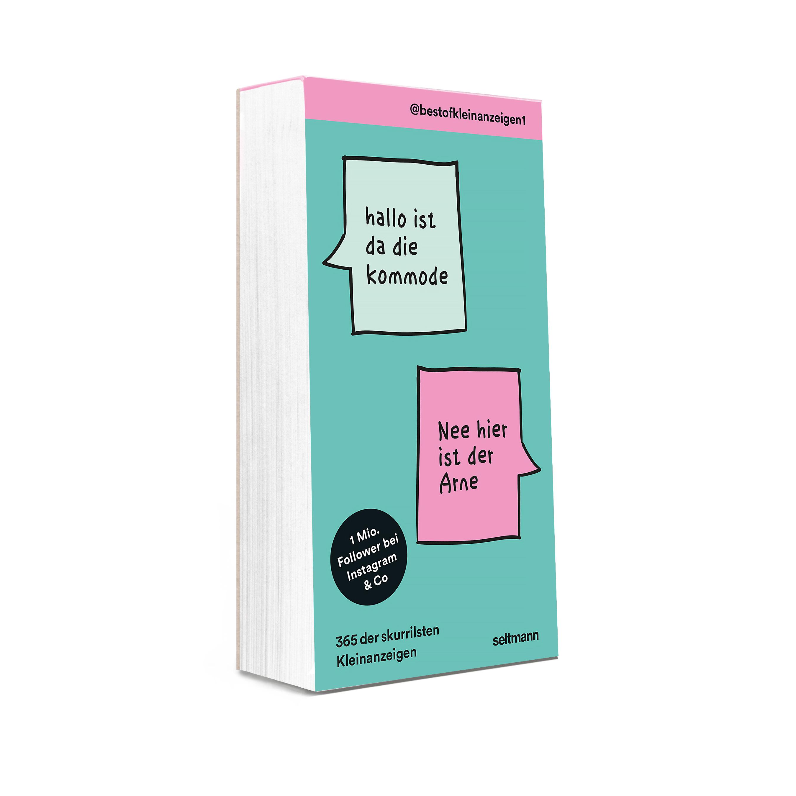 Beispielinhalt (Bild) Best-Of Kleinanzeigen