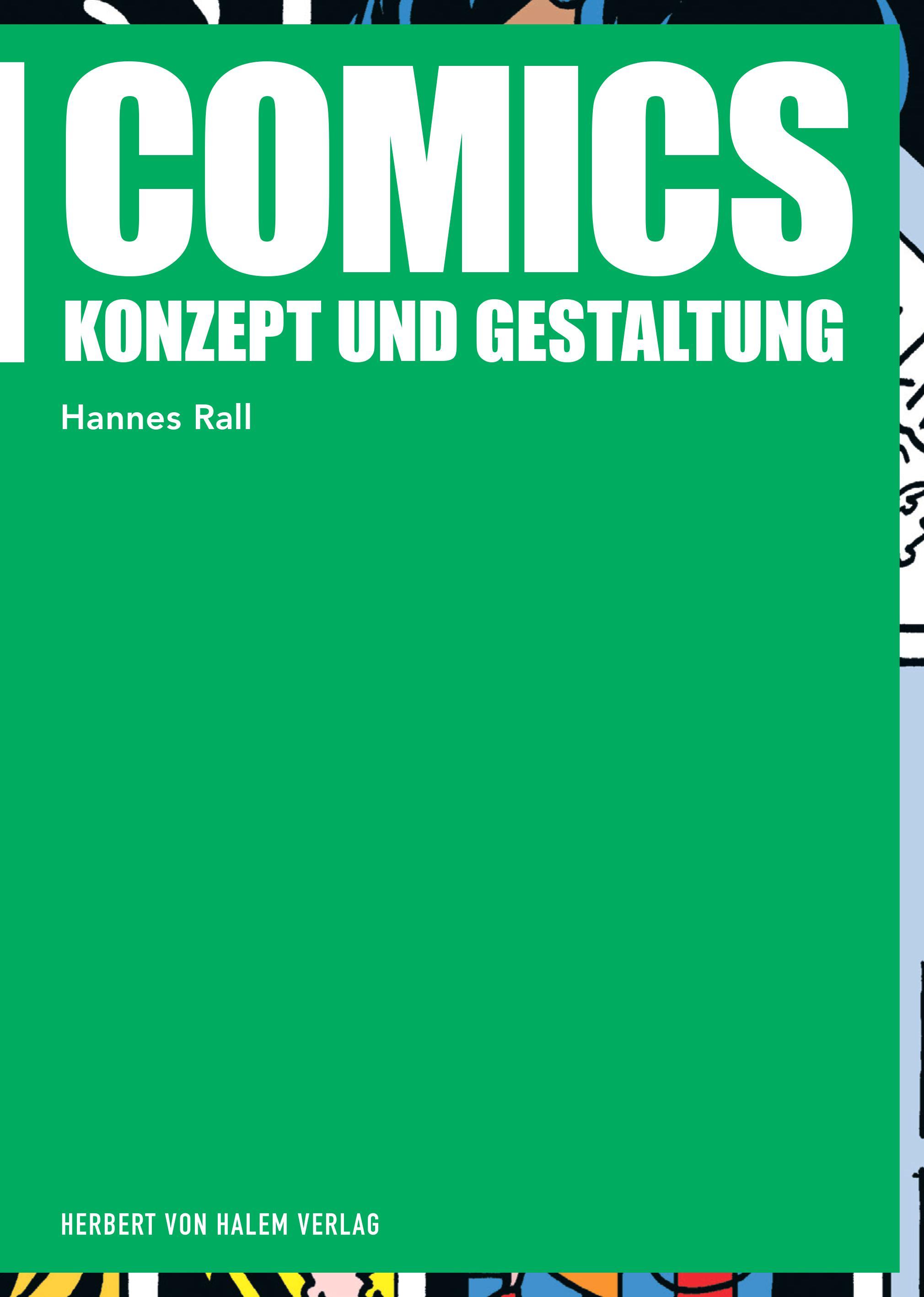 Vorderes Coverbild Comics