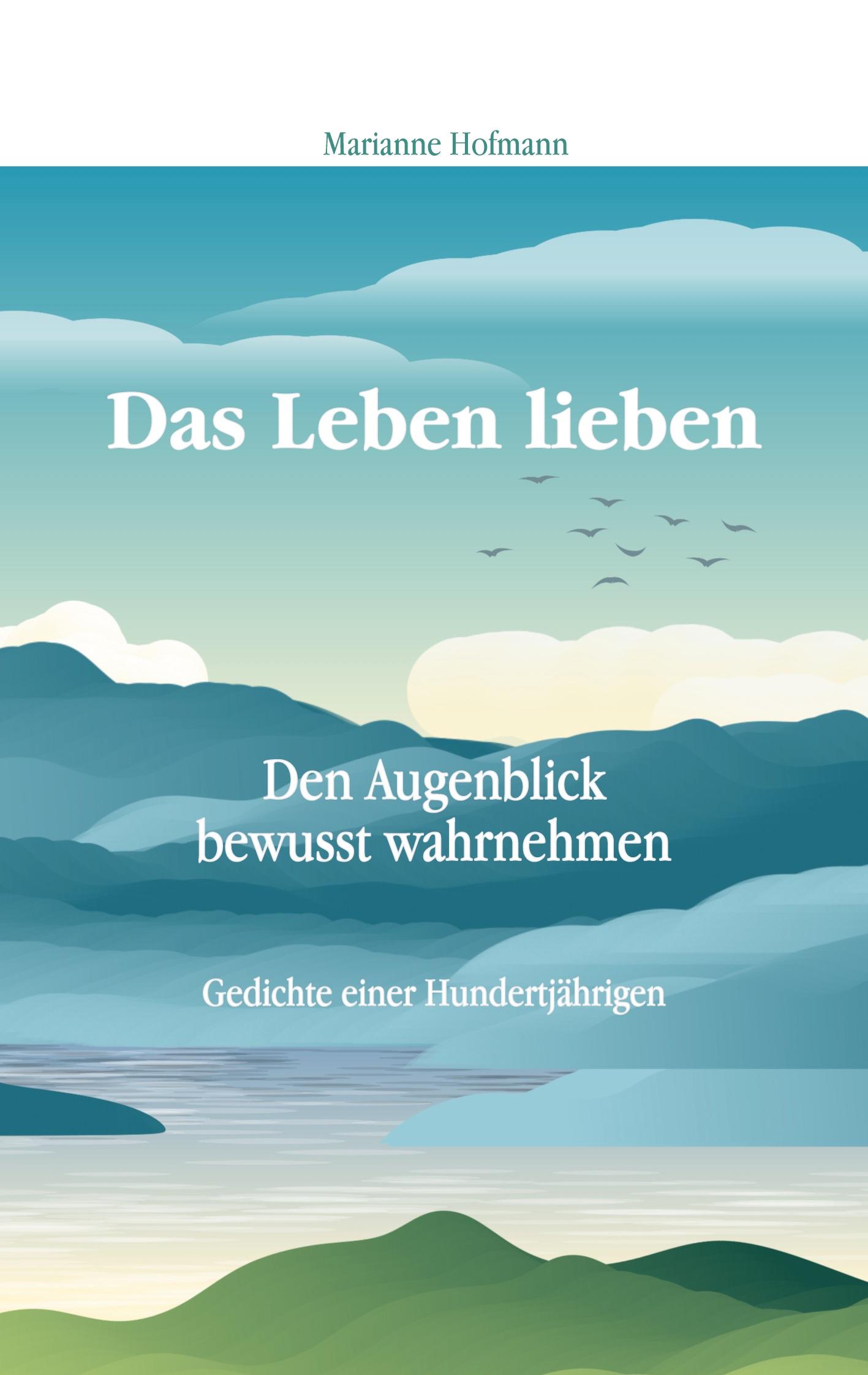 Vorderes Coverbild Das Leben lieben