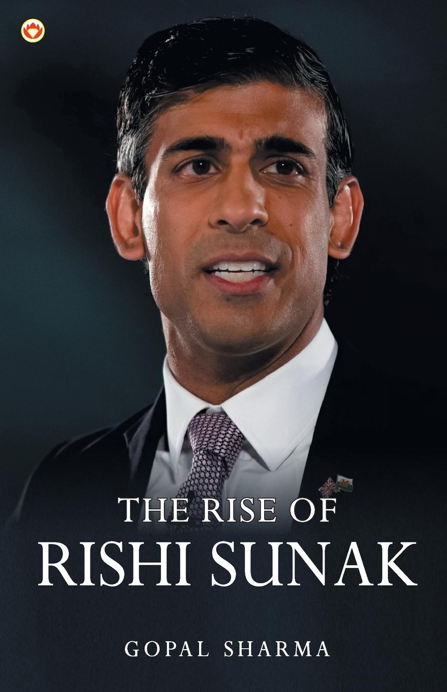 Vorderes Coverbild The Rise of Rishi Sunak