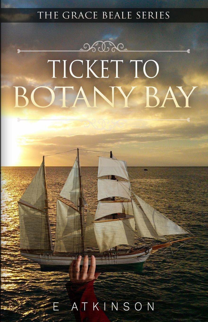 Vorderes Coverbild Ticket To Botany Bay
