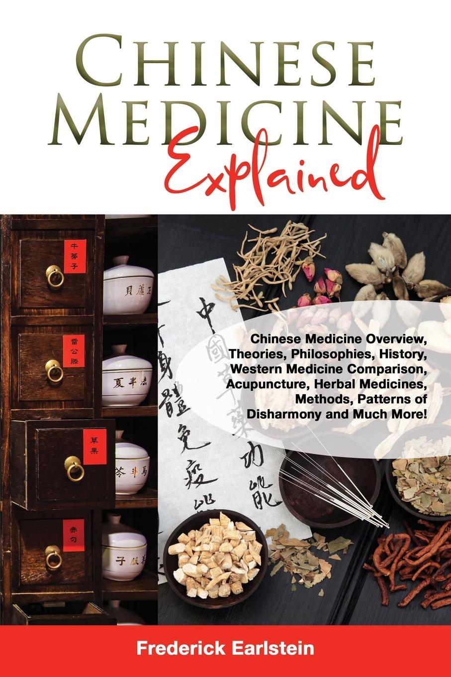 Vorderes Coverbild Chinese Medicine Explained