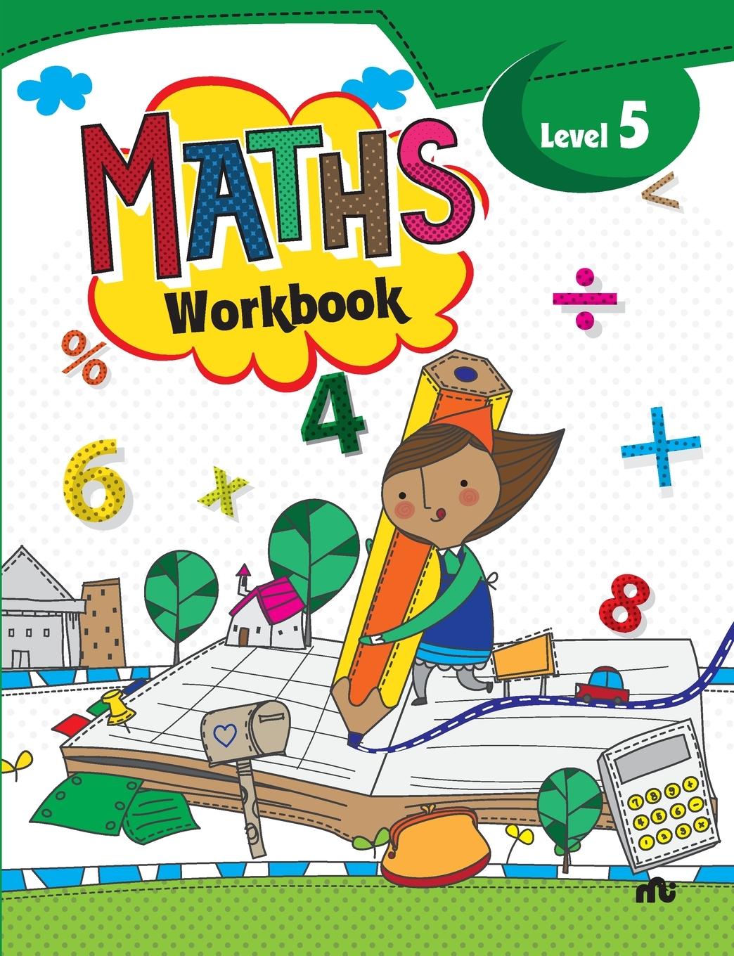 Vorderes Coverbild MATHS WORKBOOK