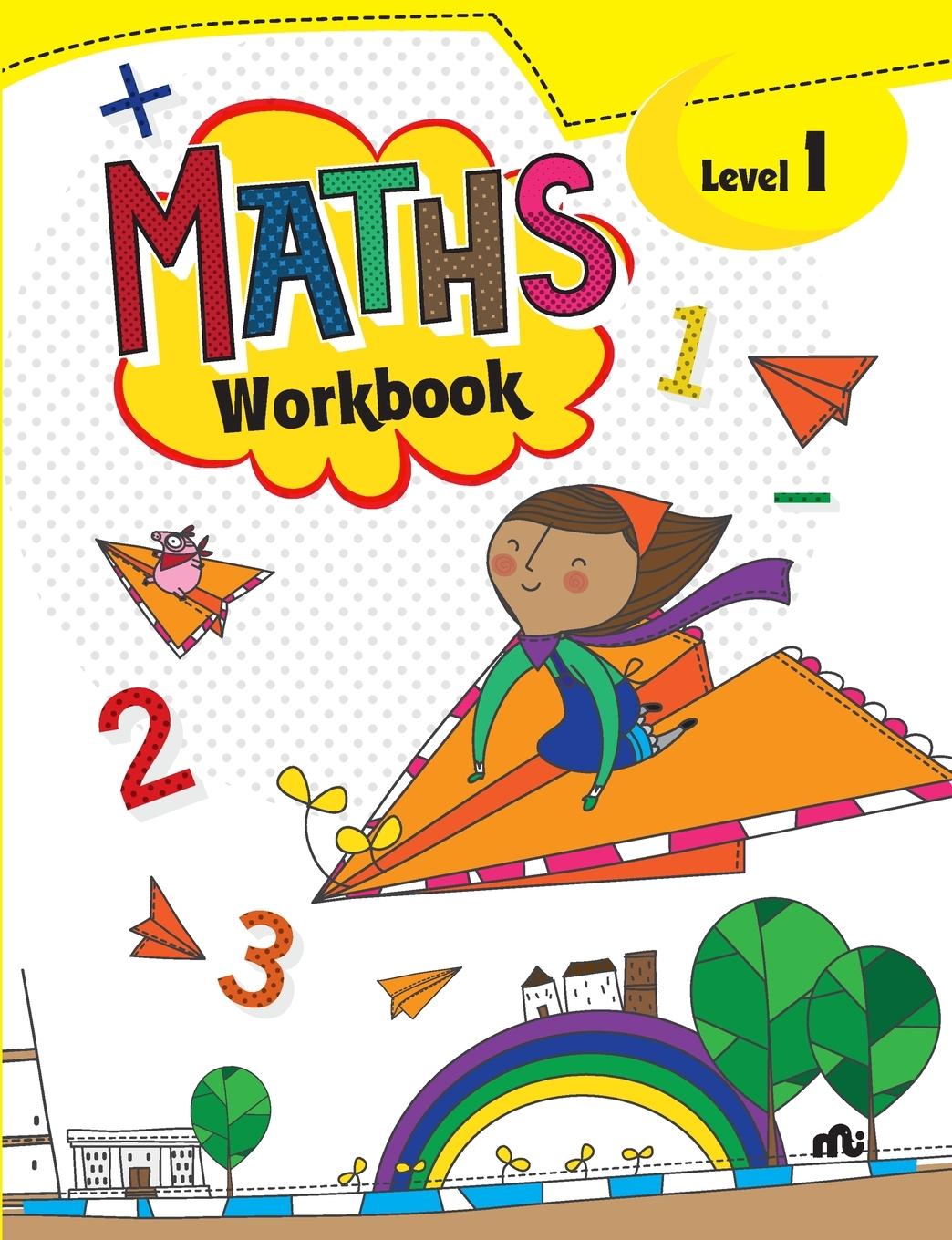 Vorderes Coverbild MATHS WORKBOOK