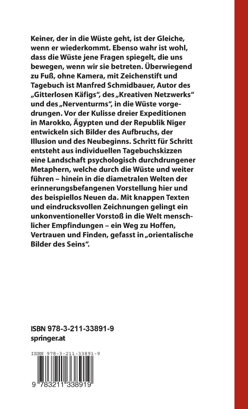 Rückseitencover Abseits der Vorhersehbarkeit