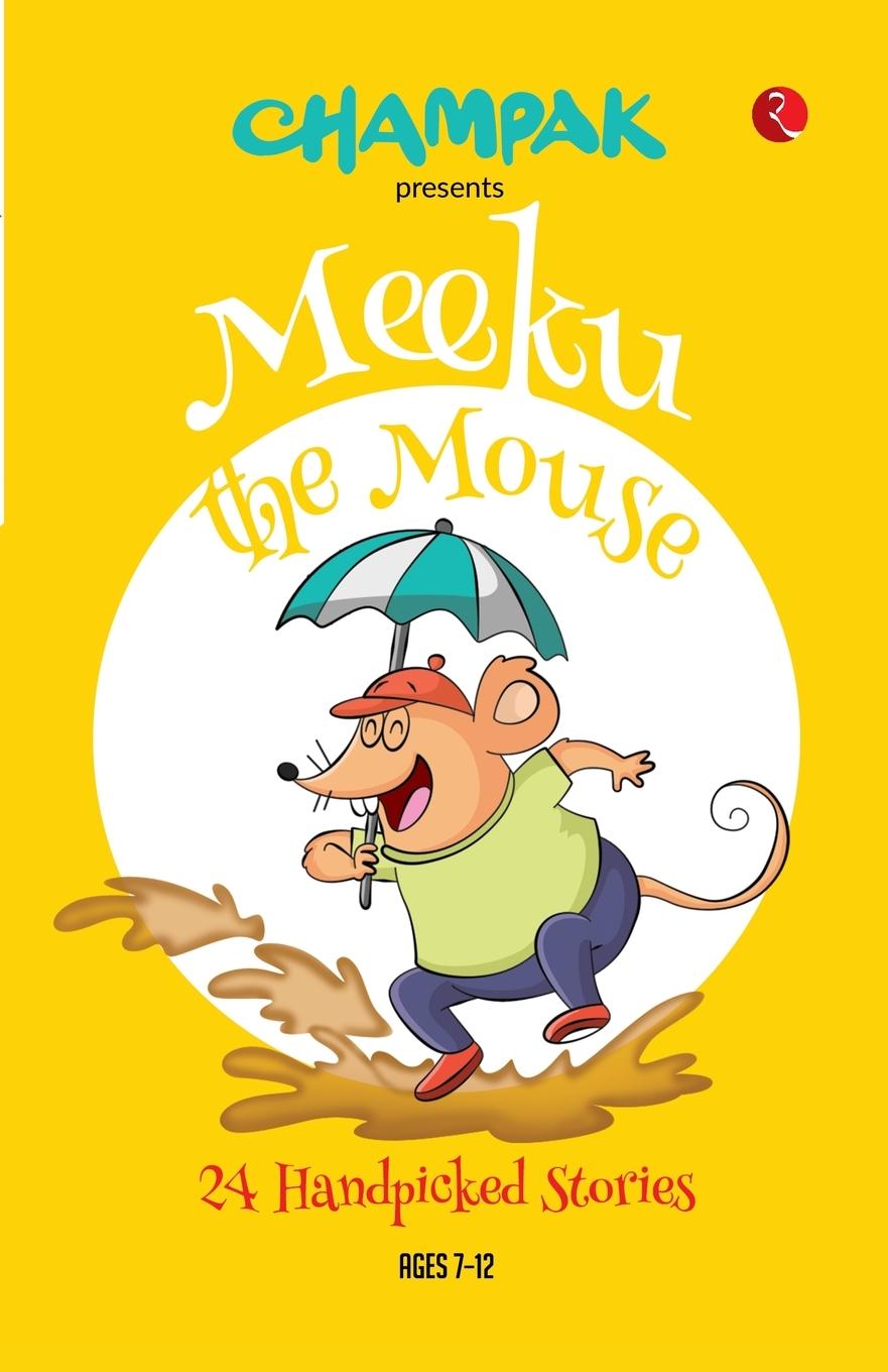 Vorderes Coverbild MEEKU THE MOUSE