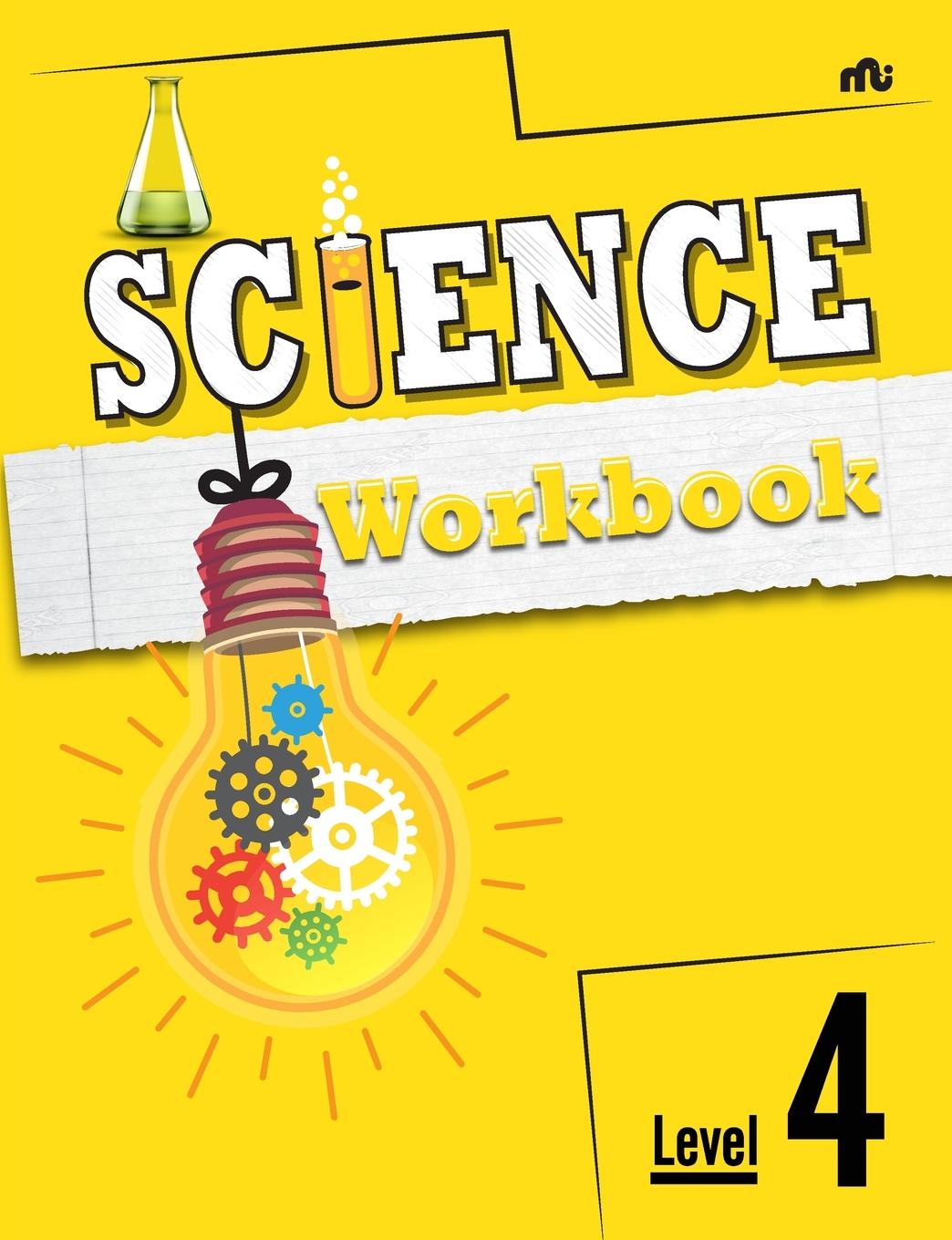 Vorderes Coverbild SCIENCE WORKBOOK
