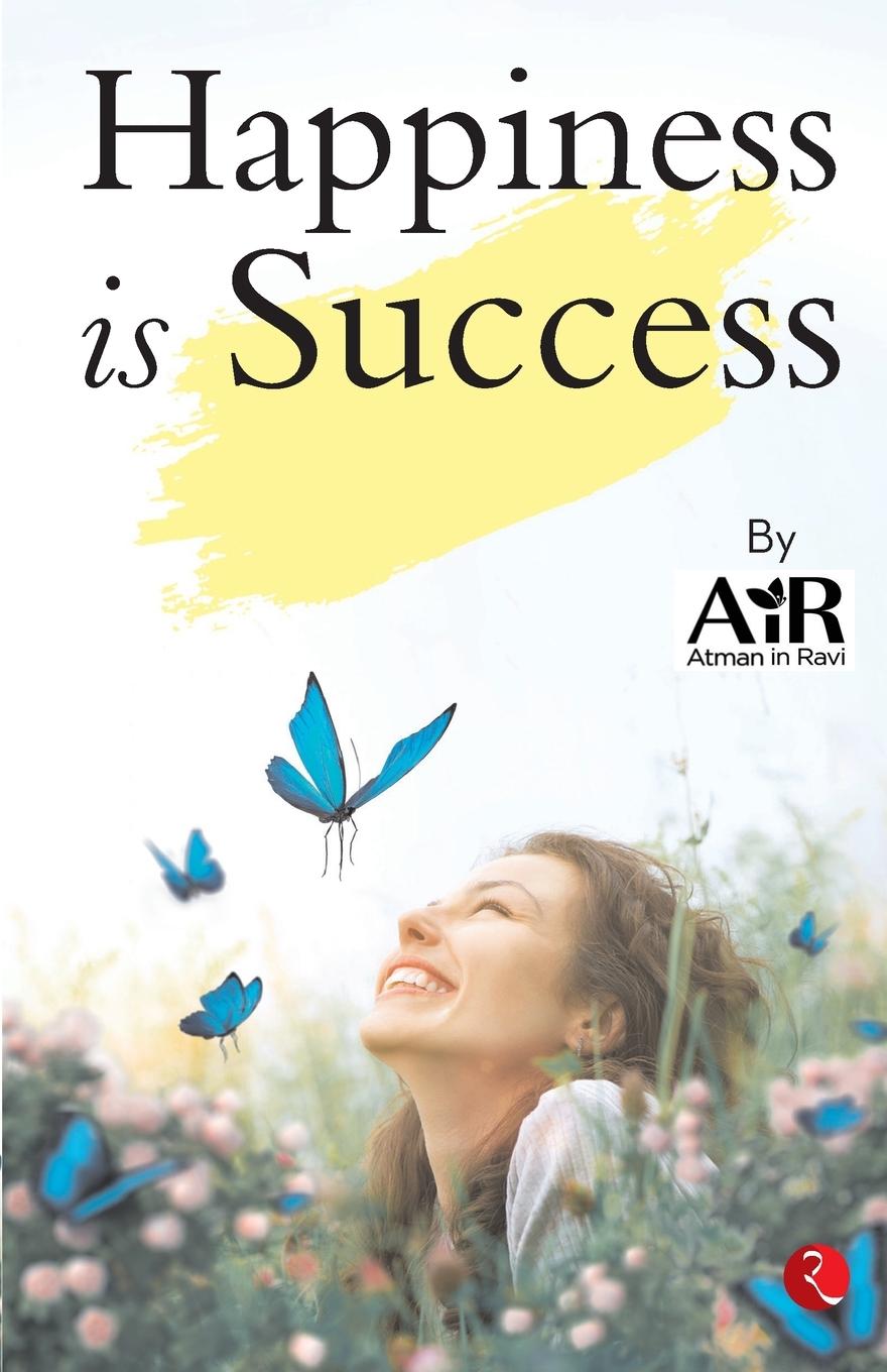 Vorderes Coverbild HAPPINESS IS SUCCESS