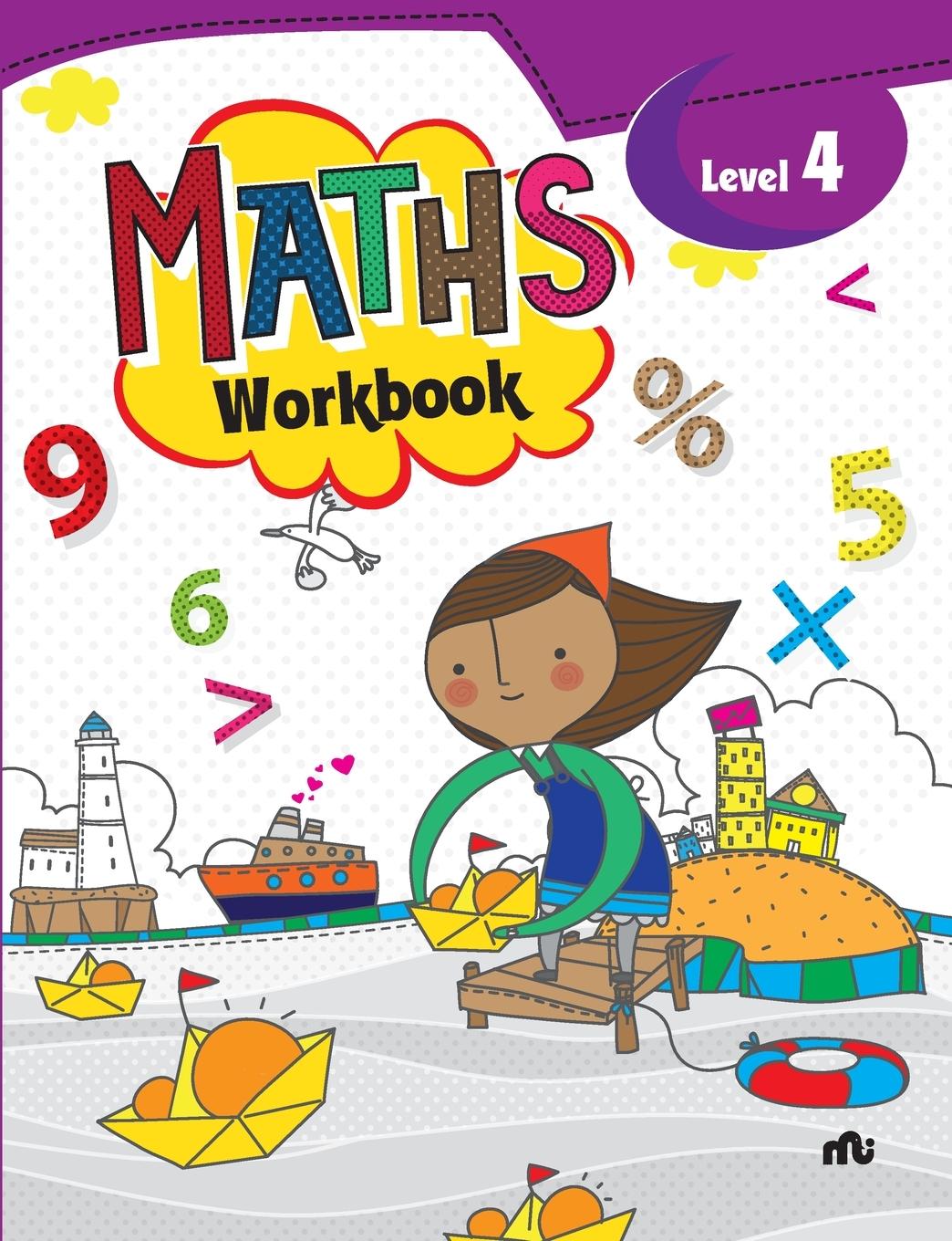 Vorderes Coverbild MATHS WORKBOOK