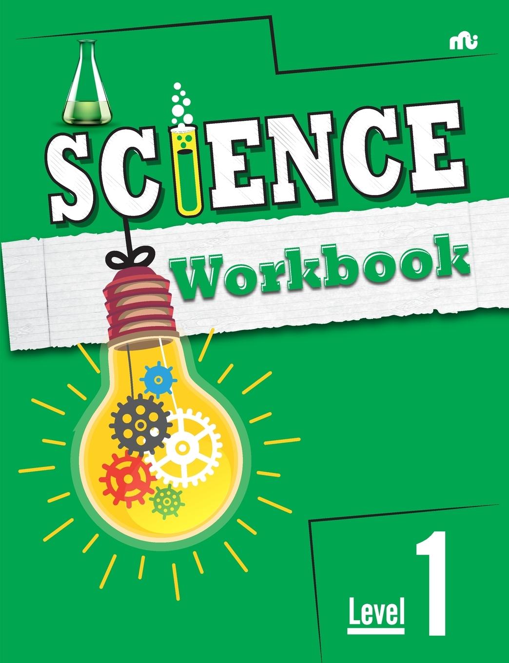Vorderes Coverbild SCIENCE WORKBOOK
