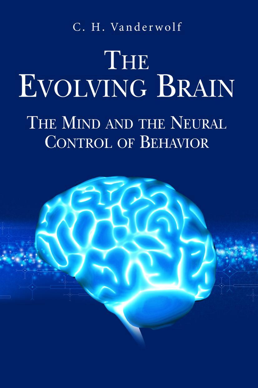Vorderes Coverbild The Evolving Brain