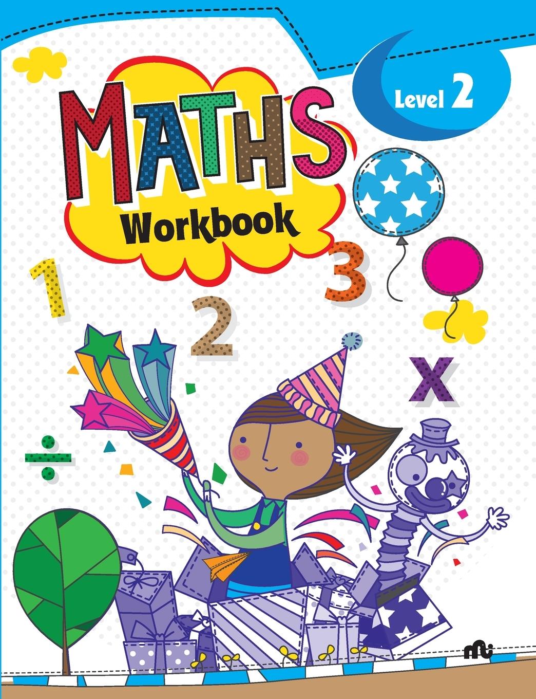 Vorderes Coverbild MATHS WORKBOOK