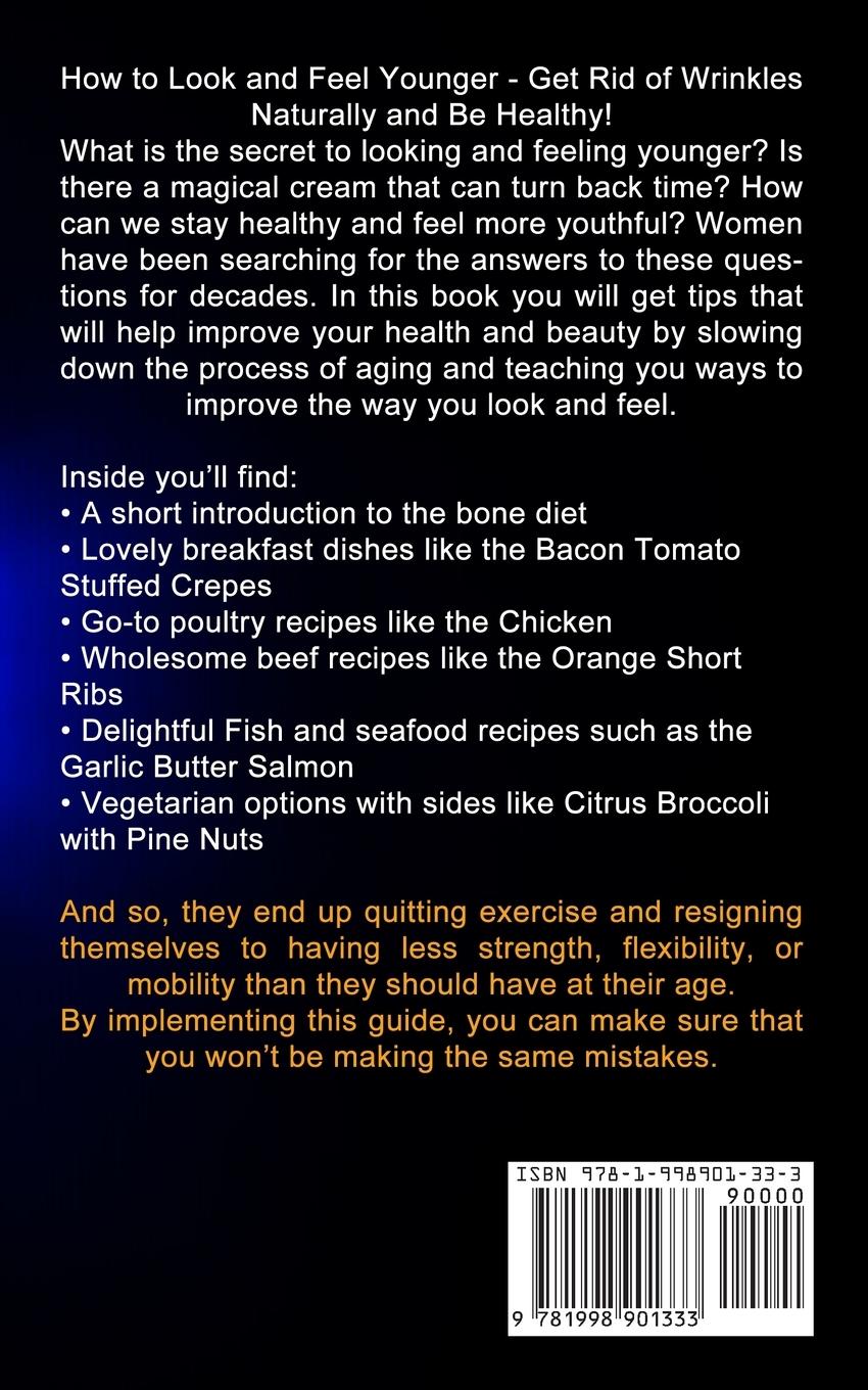 Rückseitencover Feel Younger