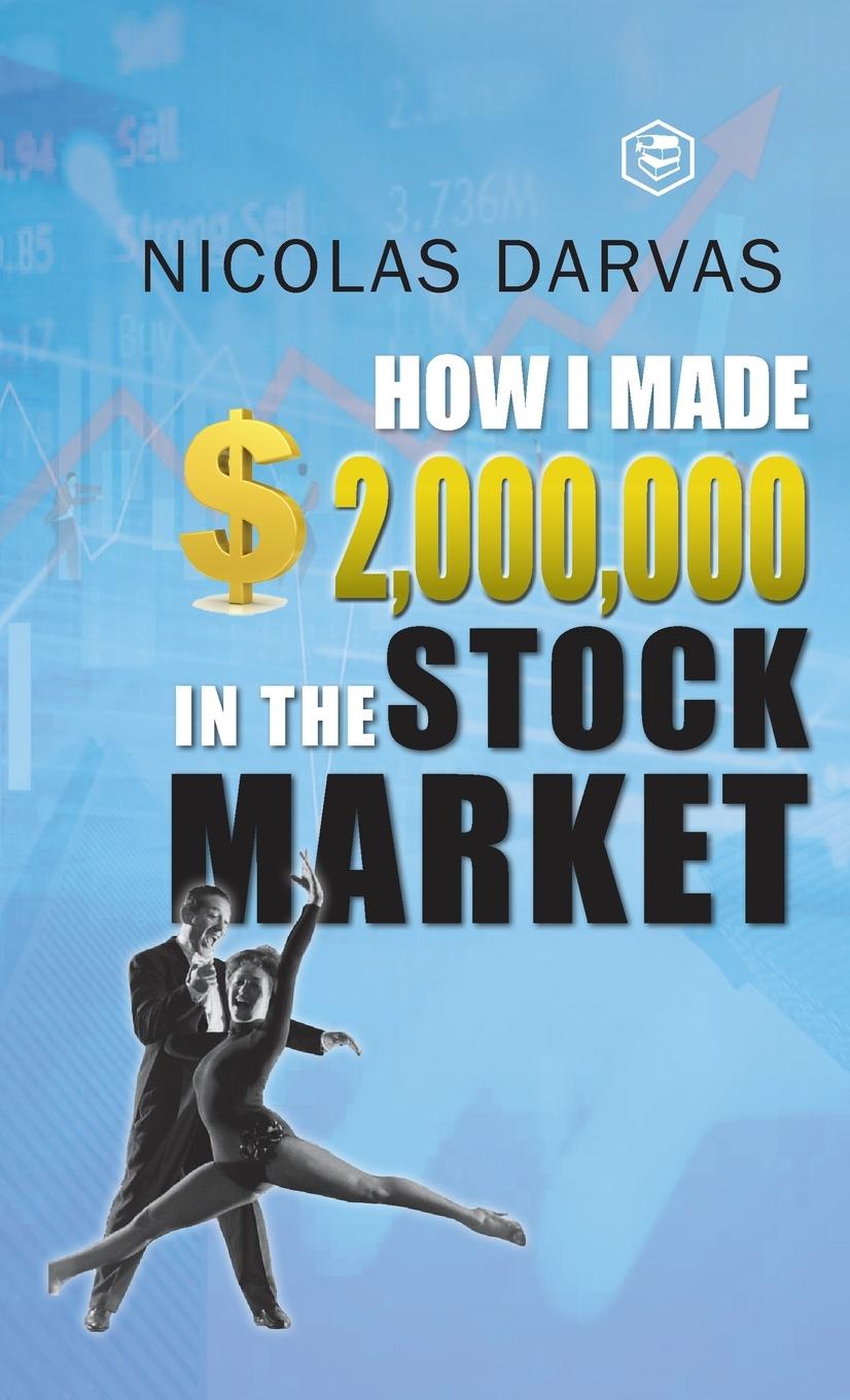 Vorderes Coverbild How I Made $2,000,000 in the Stock Market