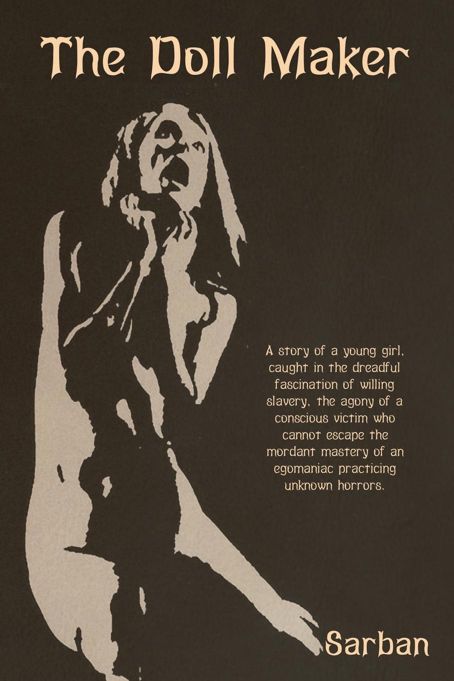 Vorderes Coverbild The Doll Maker