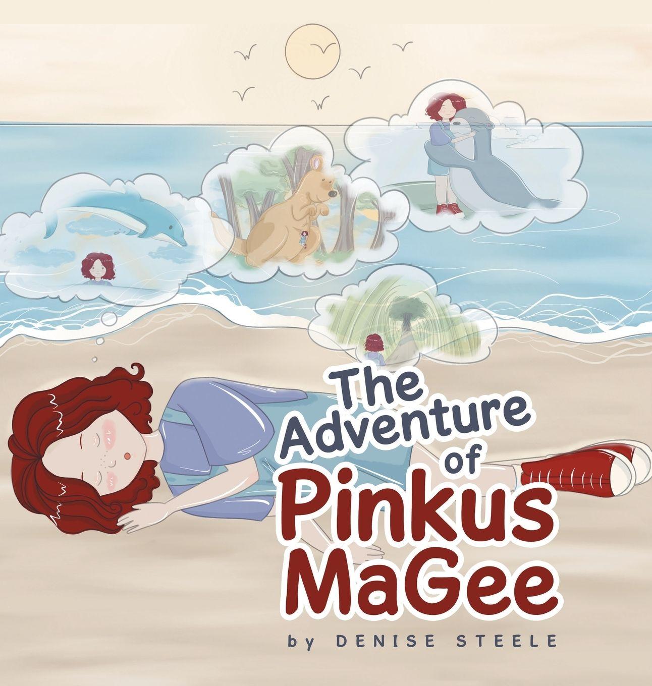 Vorderes Coverbild The Adventure of Pinkus MaGee