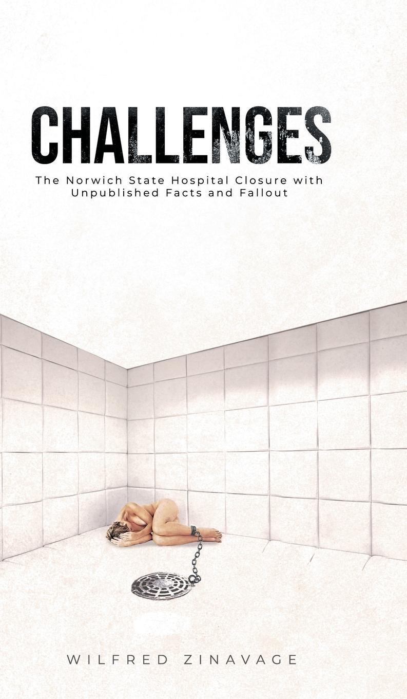 Vorderes Coverbild Challenges