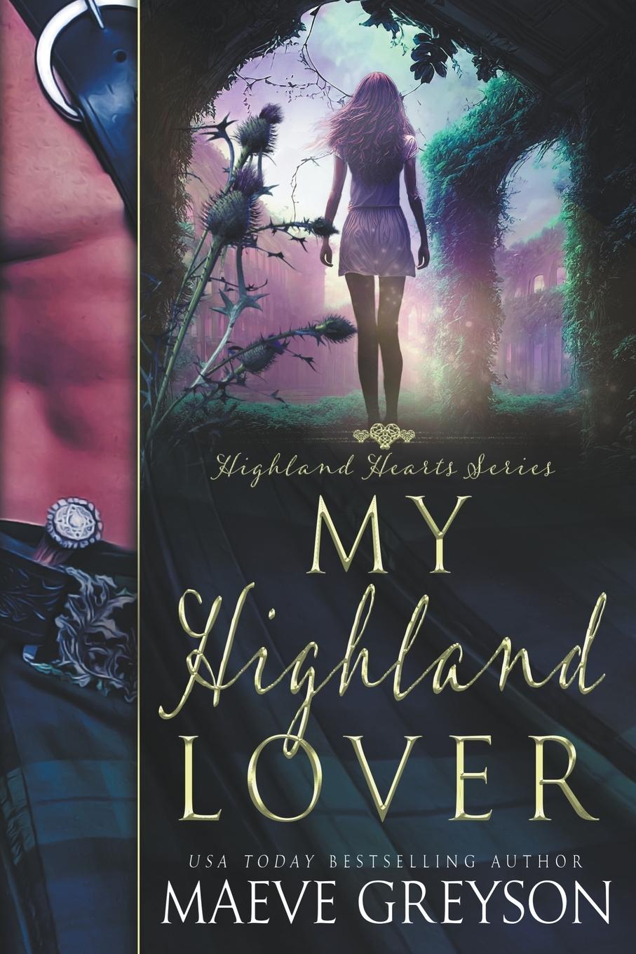 Vorderes Coverbild My Highland Lover
