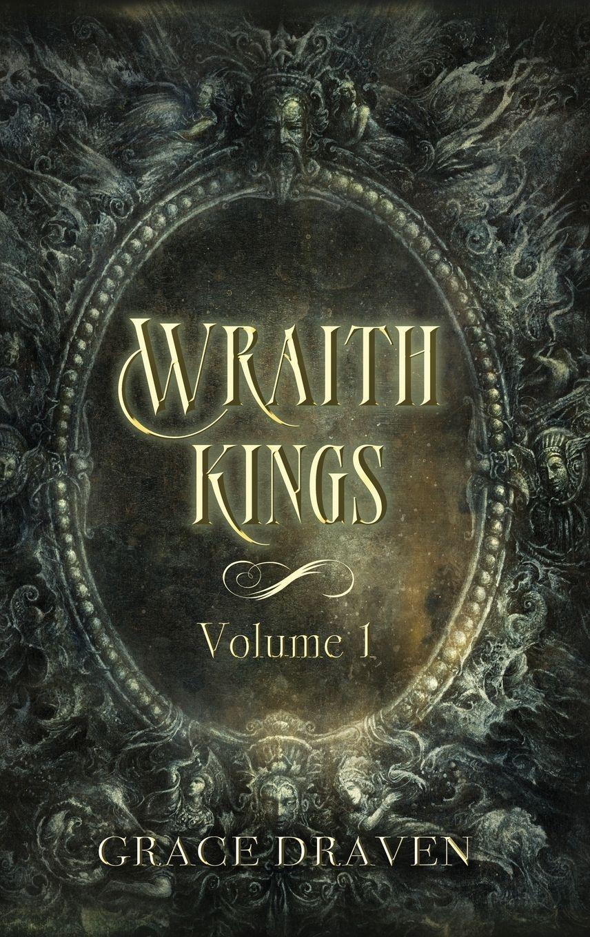 Vorderes Coverbild Wraith Kings, Volume 1