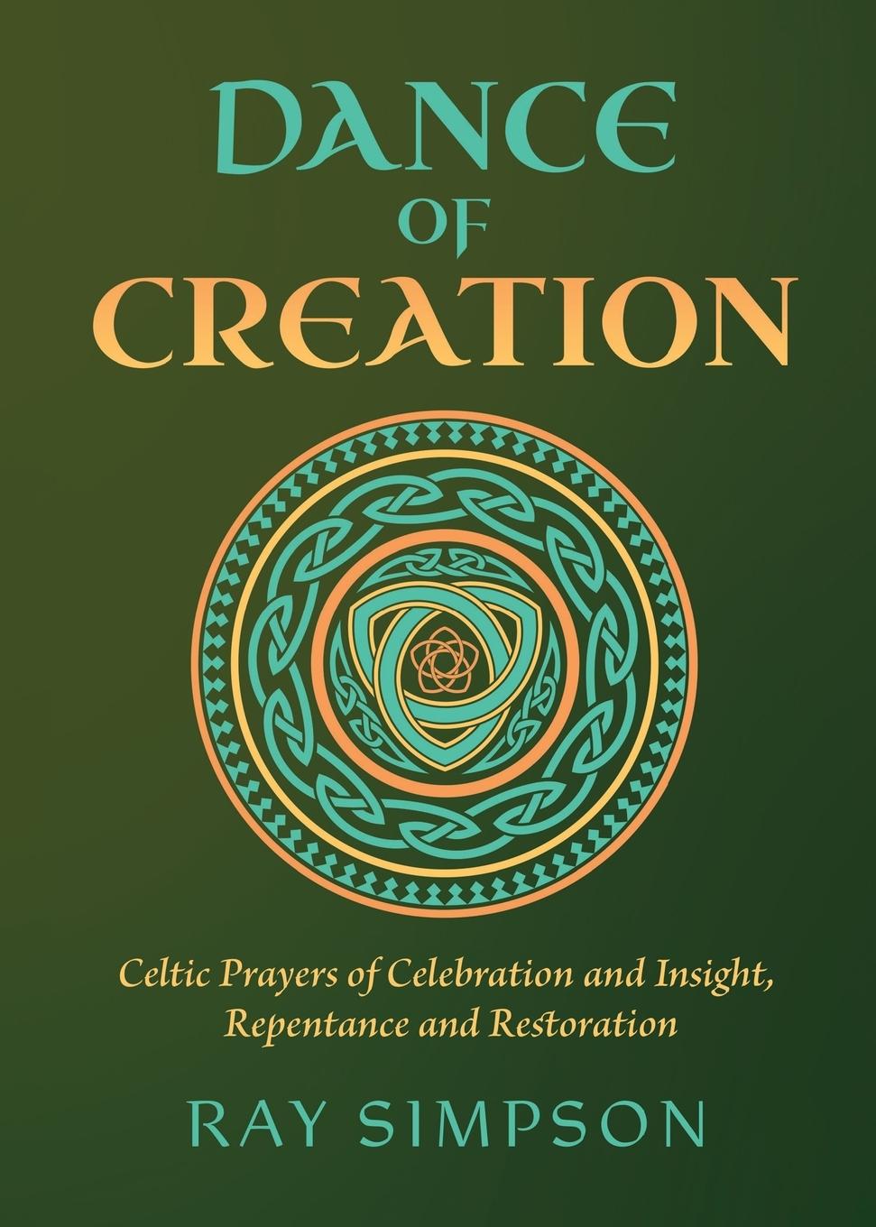 Vorderes Coverbild Dance of Creation