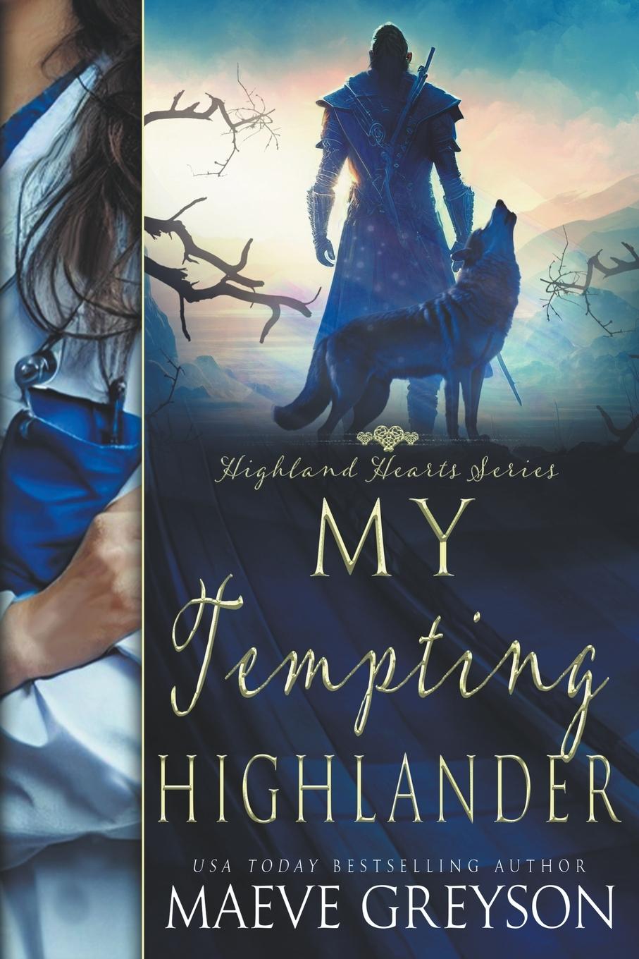 Vorderes Coverbild My Tempting Highlander