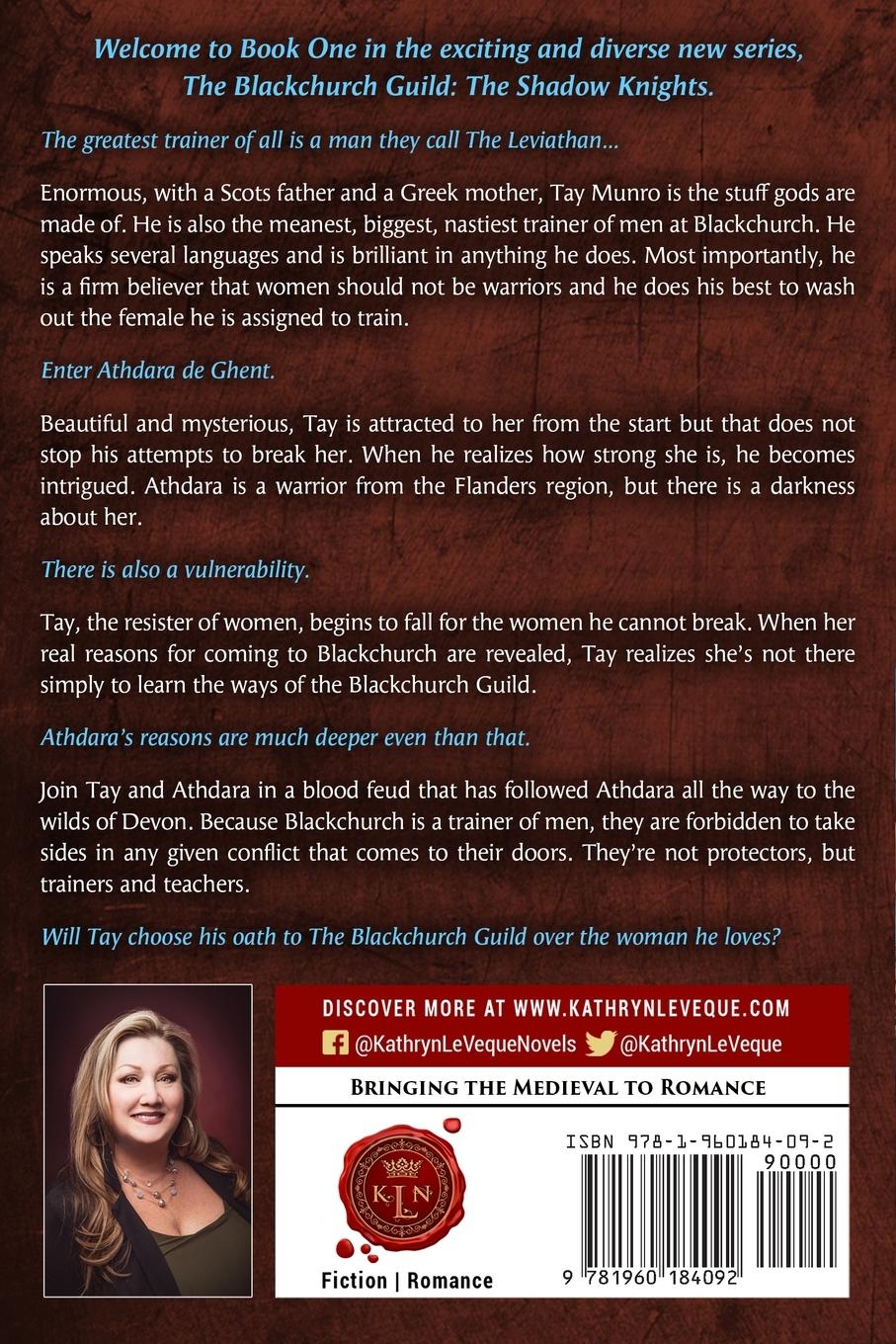 Rückseitencover The Leviathan