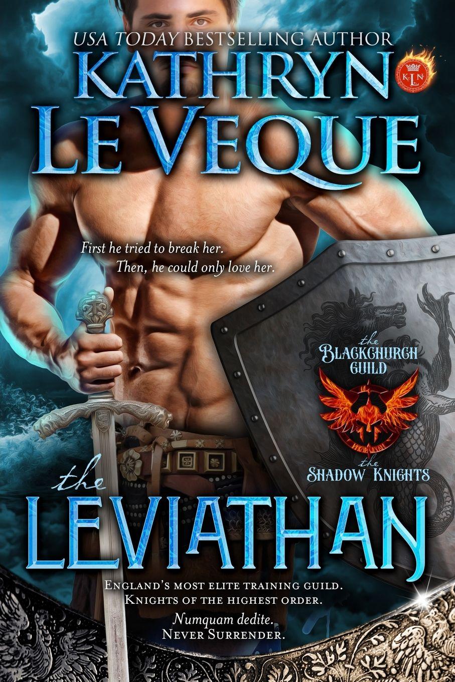 Vorderes Coverbild The Leviathan
