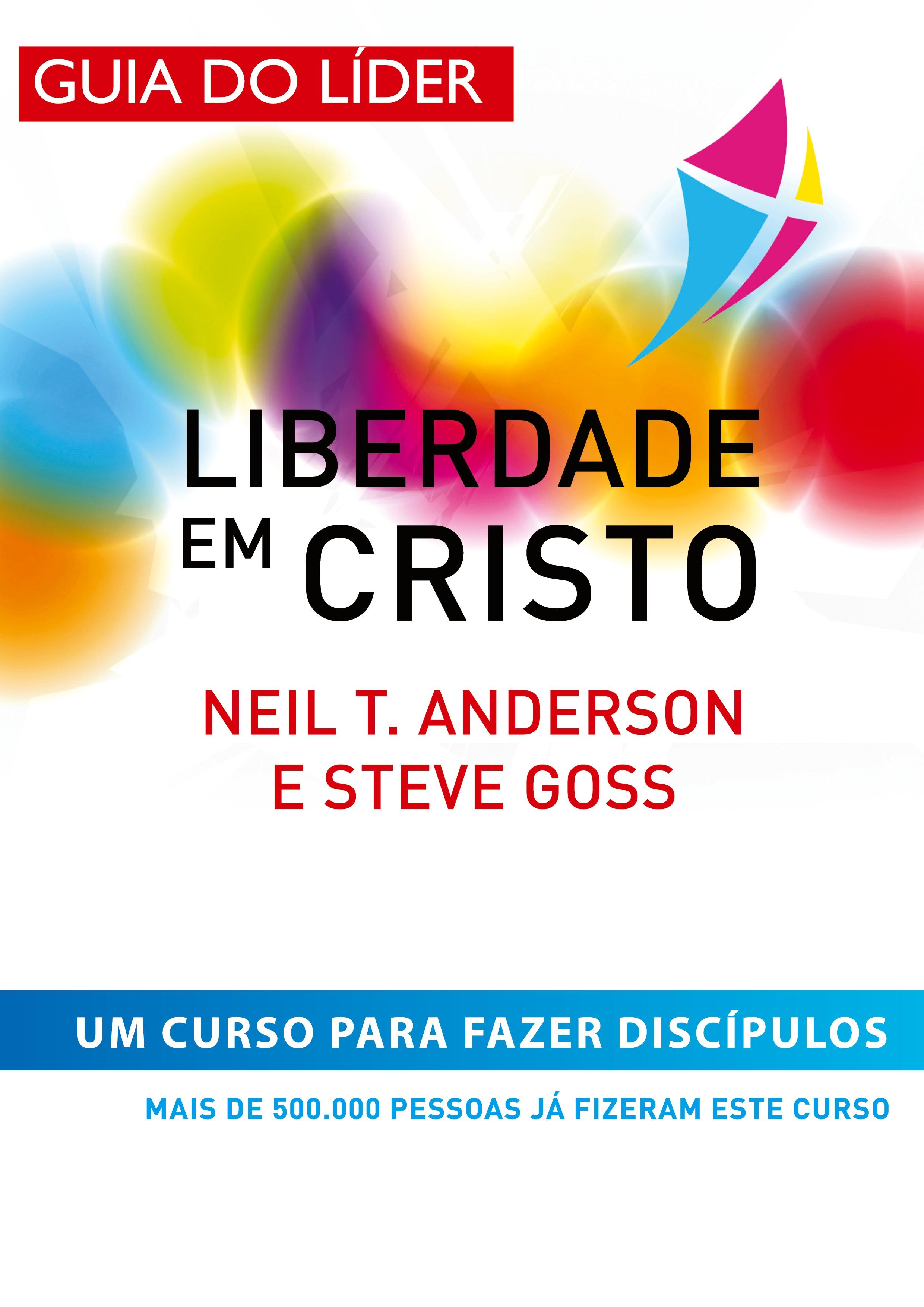 Vorderes Coverbild Liberdade em Cristo