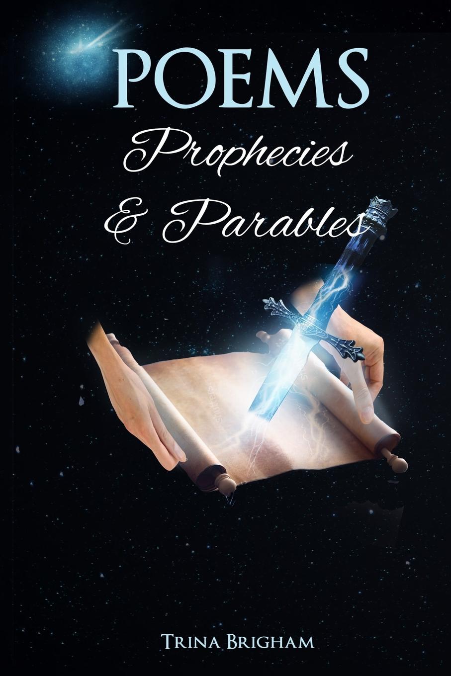 Vorderes Coverbild Poems, Prophecies and Parables