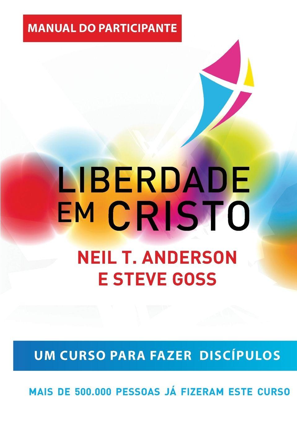 Vorderes Coverbild Liberdade en Cristo