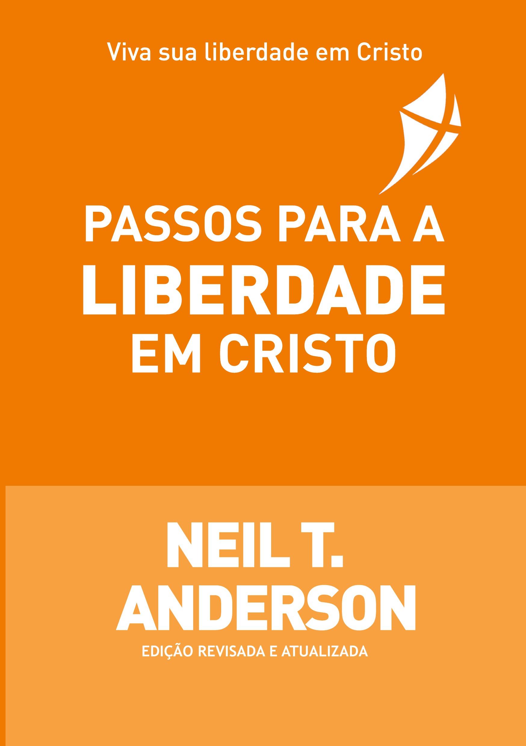 Vorderes Coverbild PASSOS PARA A LIBERDADE EM CRISTO